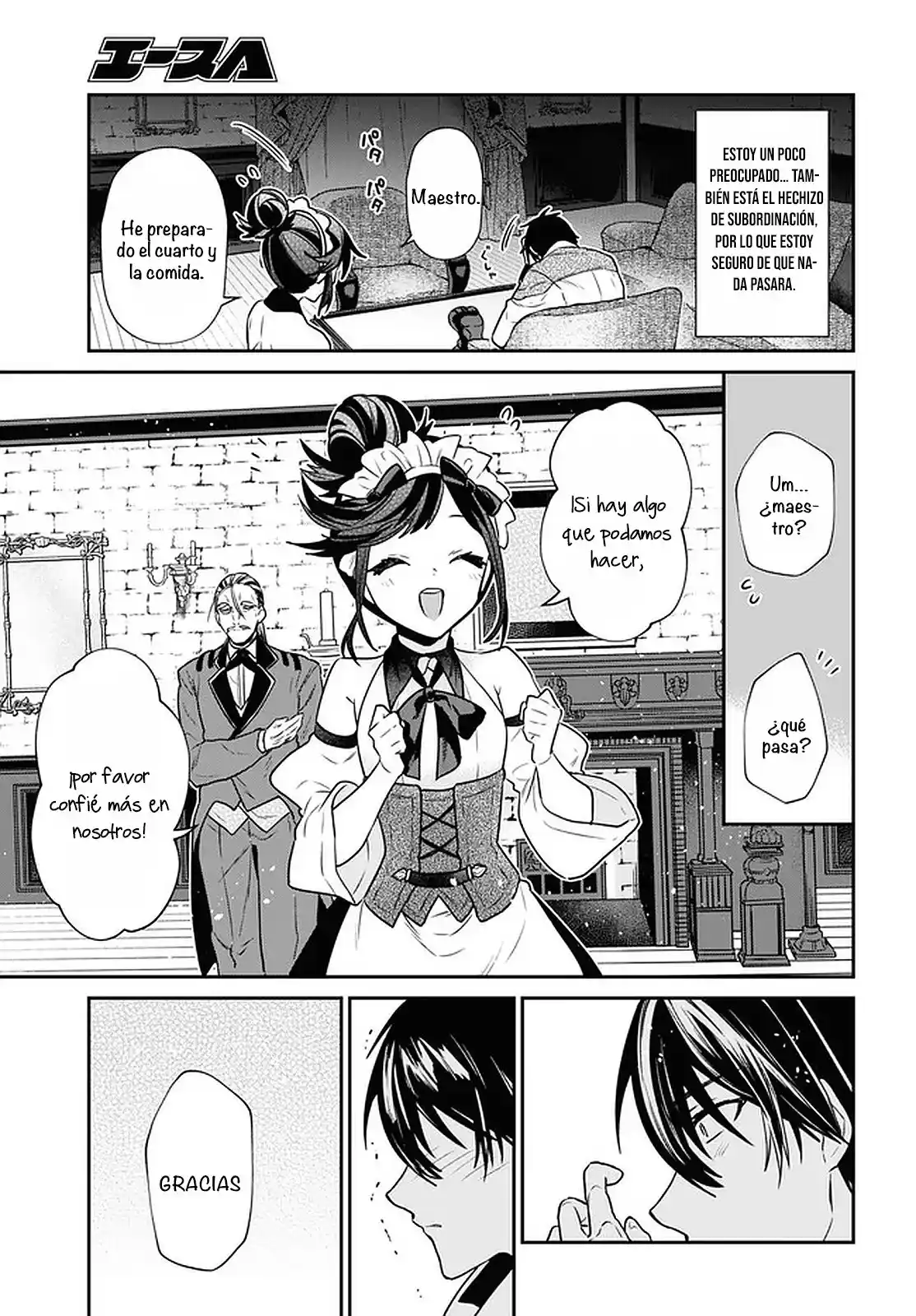 29-sai Dokushin Wa Isekai De Jiyuu Ni Ikita......katta. - Capítulo 21 - Página 24 - LectorTMOo