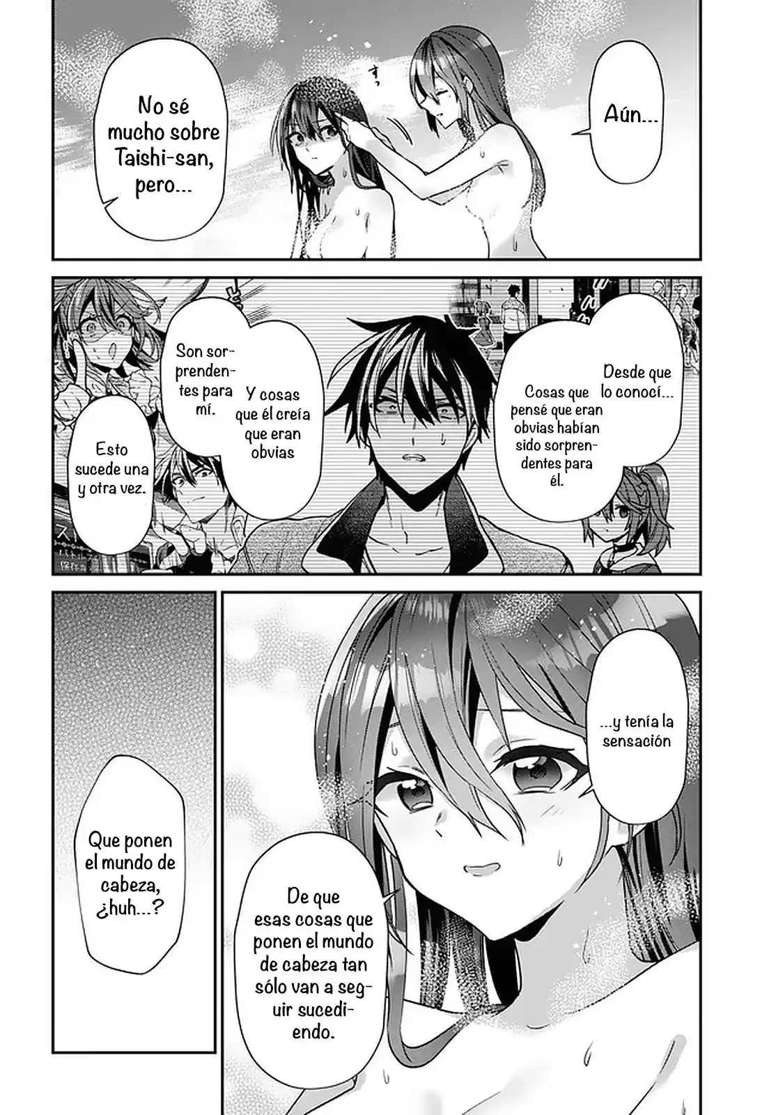 29-sai Dokushin Wa Isekai De Jiyuu Ni Ikita......katta. - Capítulo 21 - Página 27 - LectorTMOo