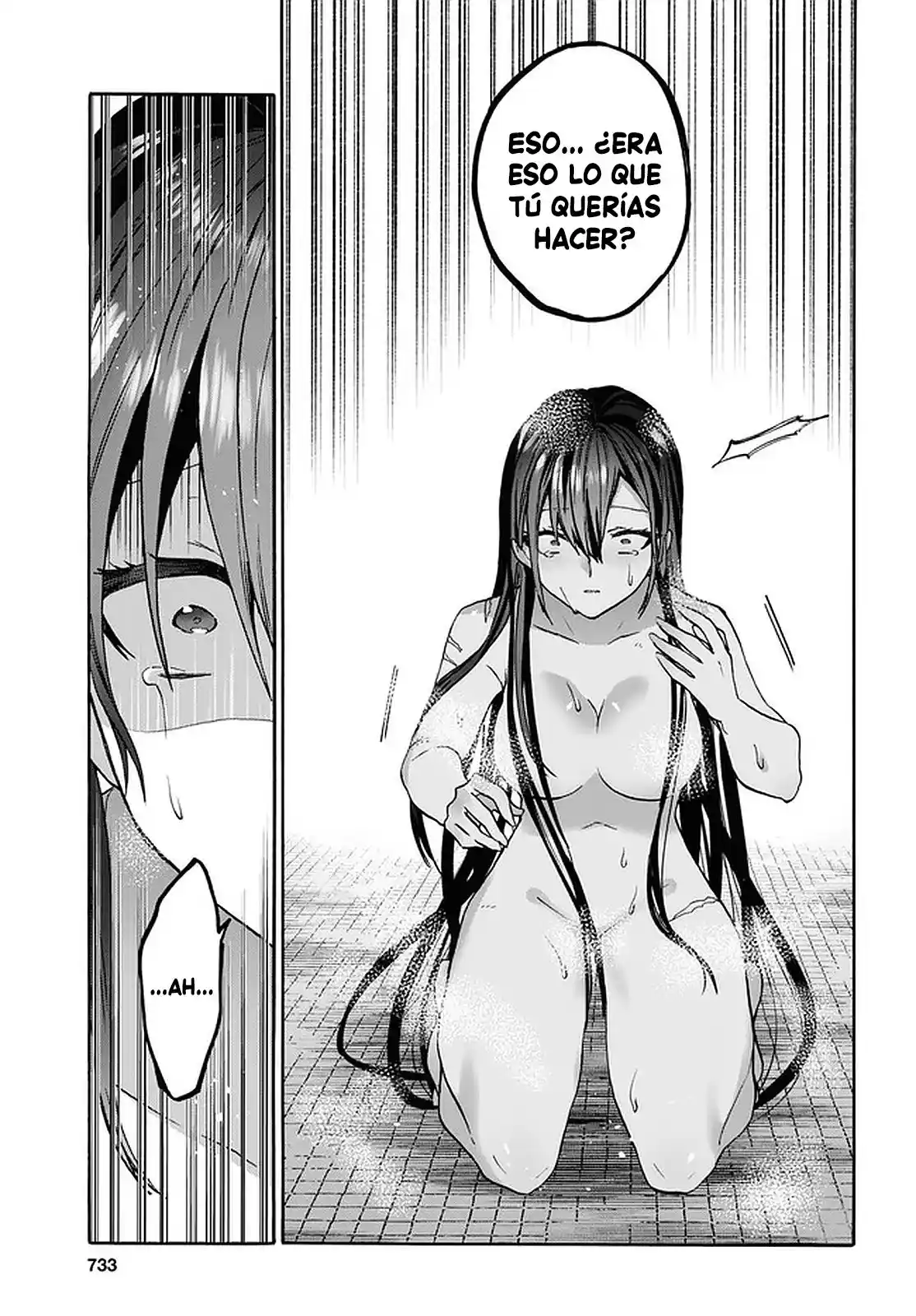 29-sai Dokushin Wa Isekai De Jiyuu Ni Ikita......katta. - Capítulo 21 - Página 30 - LectorTMOo