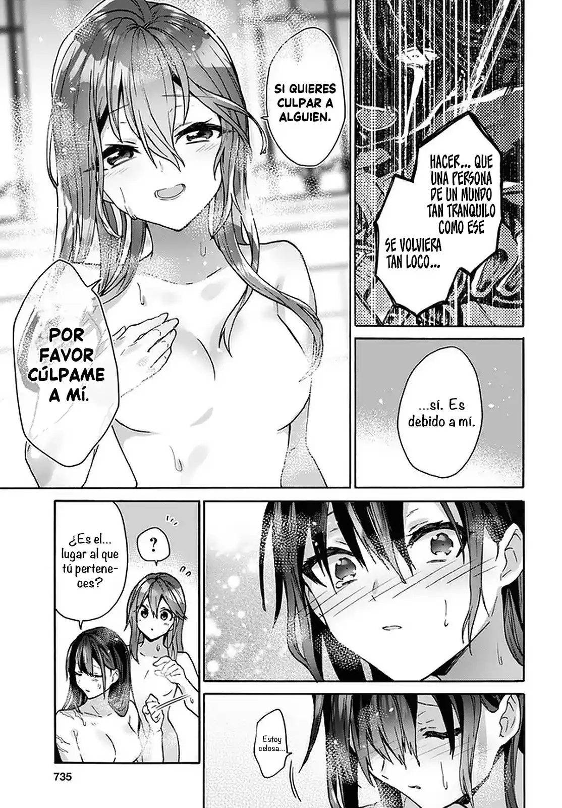 29-sai Dokushin Wa Isekai De Jiyuu Ni Ikita......katta. - Capítulo 21 - Página 32 - LectorTMOo