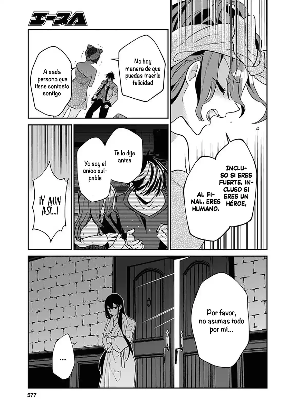 29-sai Dokushin Wa Isekai De Jiyuu Ni Ikita......katta. - Capítulo 22 - Página 5 - LectorTMOo