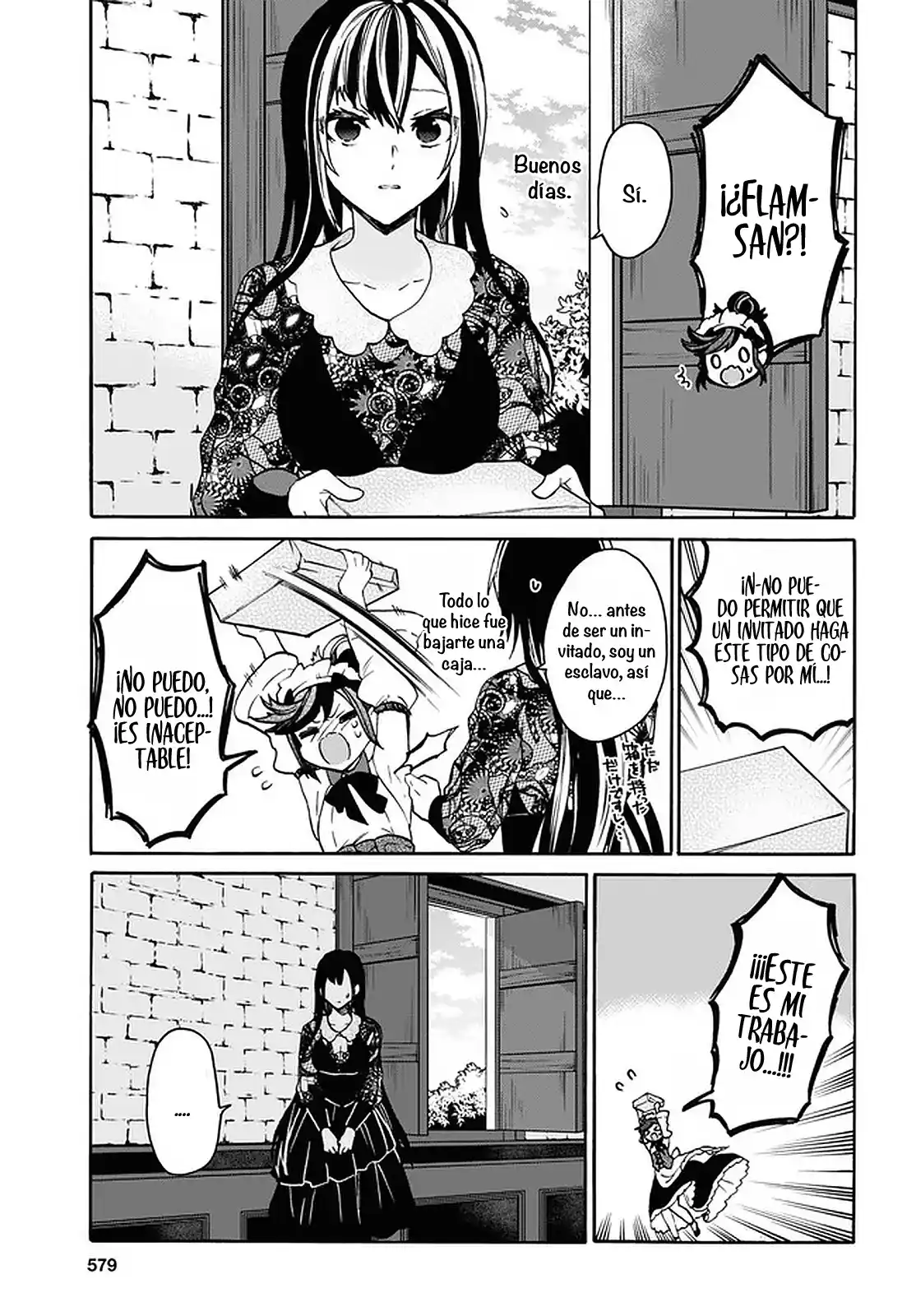 29-sai Dokushin Wa Isekai De Jiyuu Ni Ikita......katta. - Capítulo 22 - Página 7 - LectorTMOo