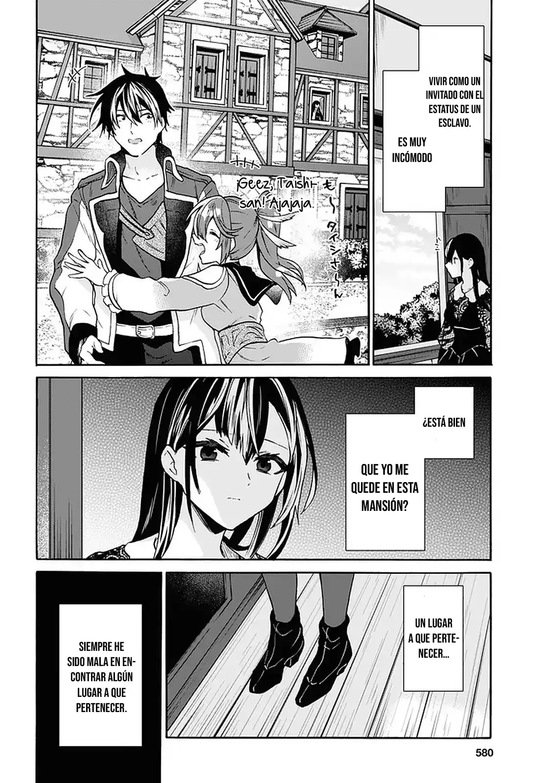 29-sai Dokushin Wa Isekai De Jiyuu Ni Ikita......katta. - Capítulo 22 - Página 8 - LectorTMOo