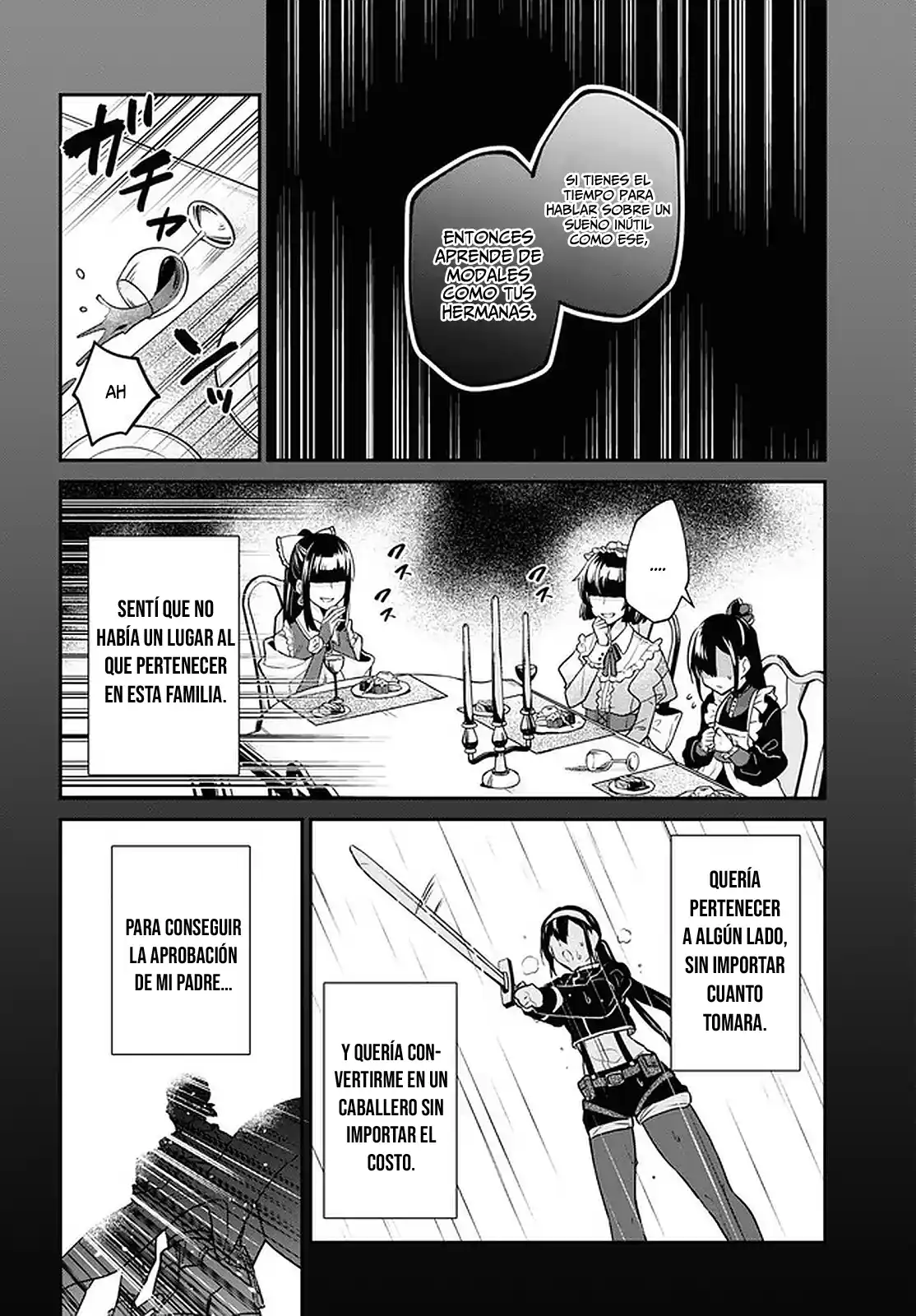 29-sai Dokushin Wa Isekai De Jiyuu Ni Ikita......katta. - Capítulo 22 - Página 10 - LectorTMOo