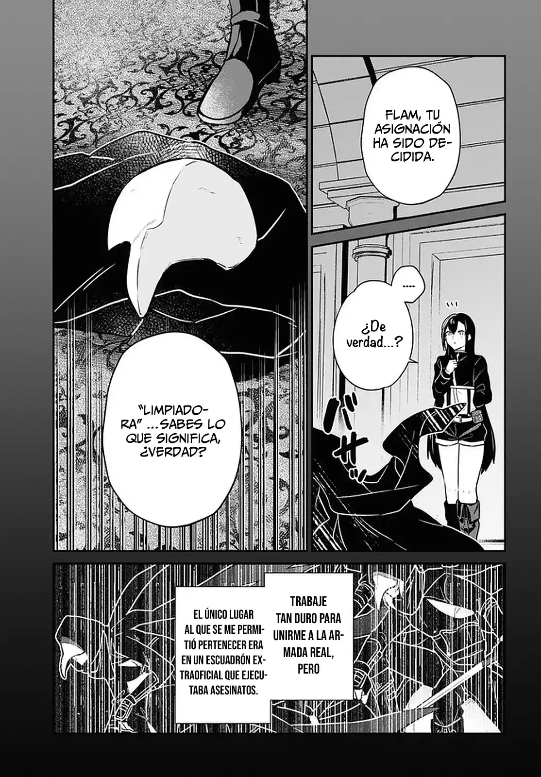 29-sai Dokushin Wa Isekai De Jiyuu Ni Ikita......katta. - Capítulo 22 - Página 11 - LectorTMOo
