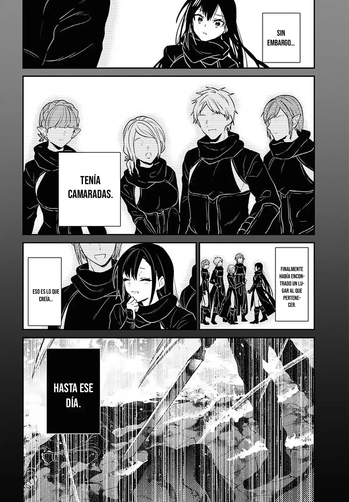 29-sai Dokushin Wa Isekai De Jiyuu Ni Ikita......katta. - Capítulo 22 - Página 12 - LectorTMOo