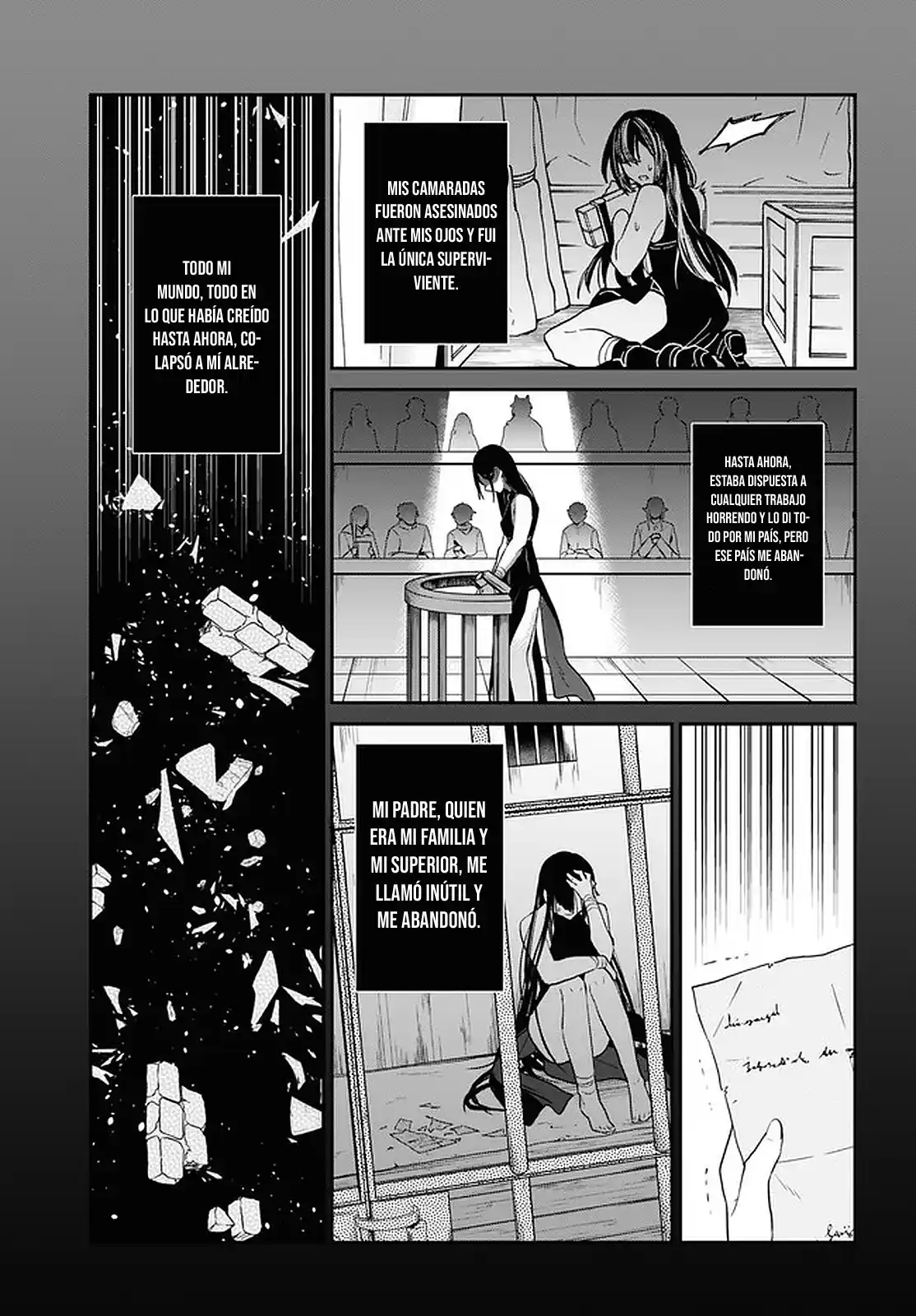 29-sai Dokushin Wa Isekai De Jiyuu Ni Ikita......katta. - Capítulo 22 - Página 13 - LectorTMOo