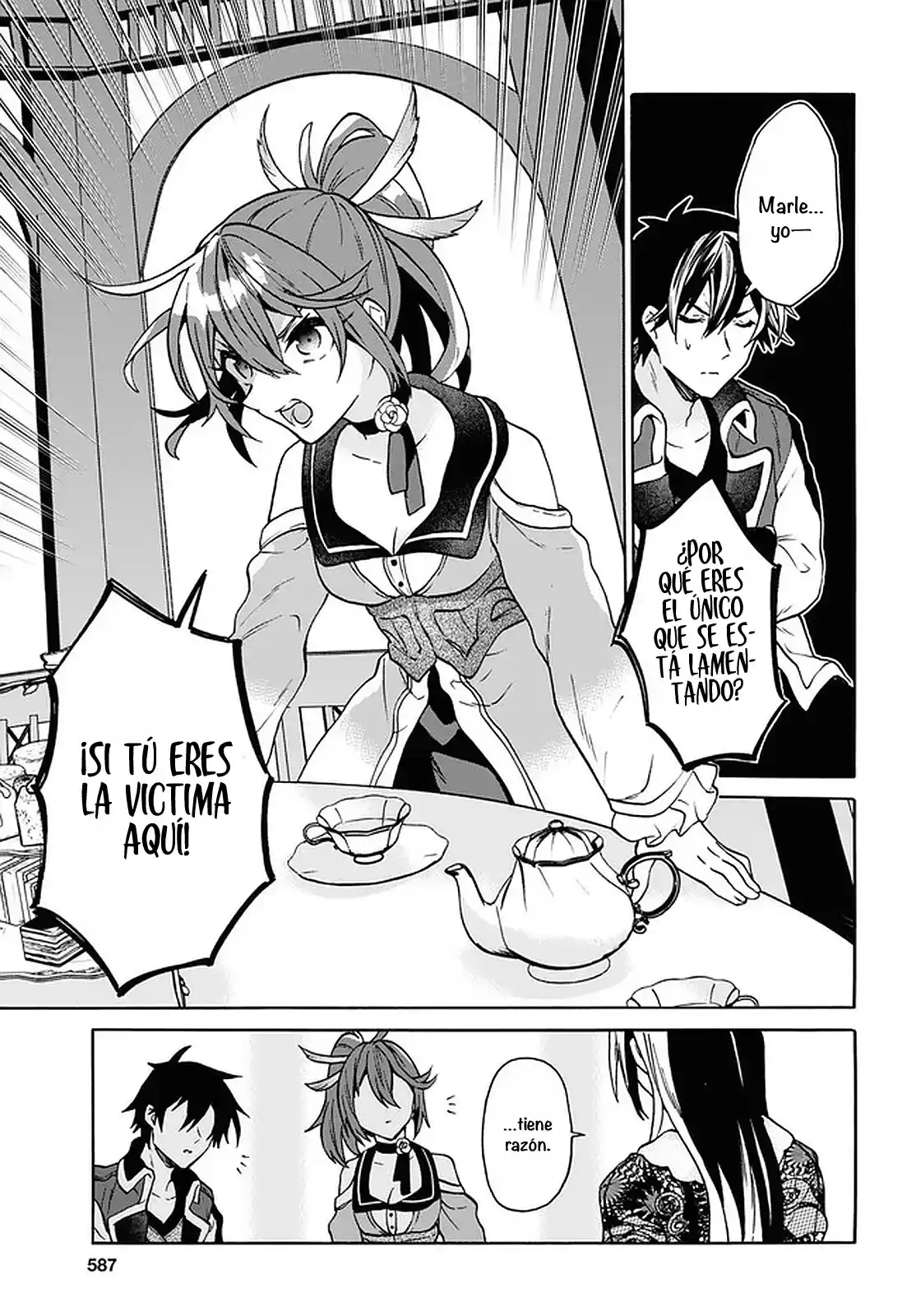 29-sai Dokushin Wa Isekai De Jiyuu Ni Ikita......katta. - Capítulo 22 - Página 15 - LectorTMOo