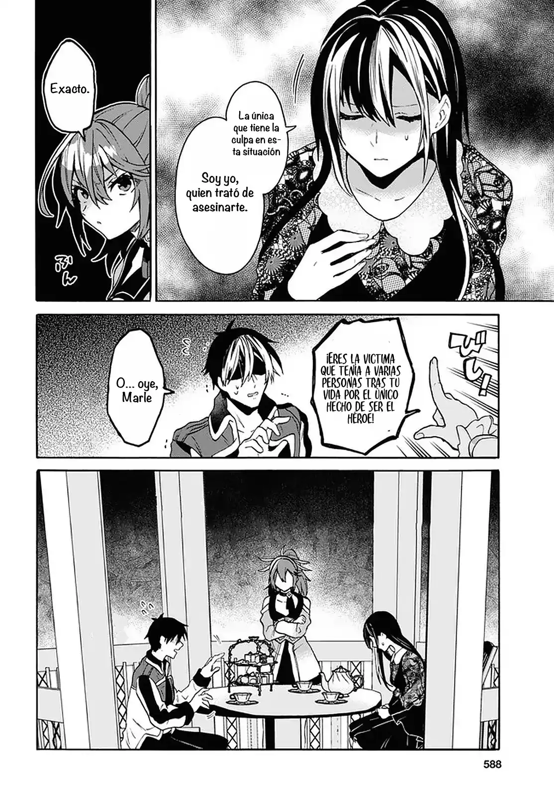 29-sai Dokushin Wa Isekai De Jiyuu Ni Ikita......katta. - Capítulo 22 - Página 16 - LectorTMOo