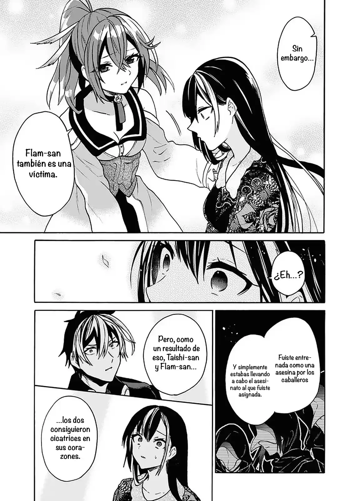 29-sai Dokushin Wa Isekai De Jiyuu Ni Ikita......katta. - Capítulo 22 - Página 17 - LectorTMOo