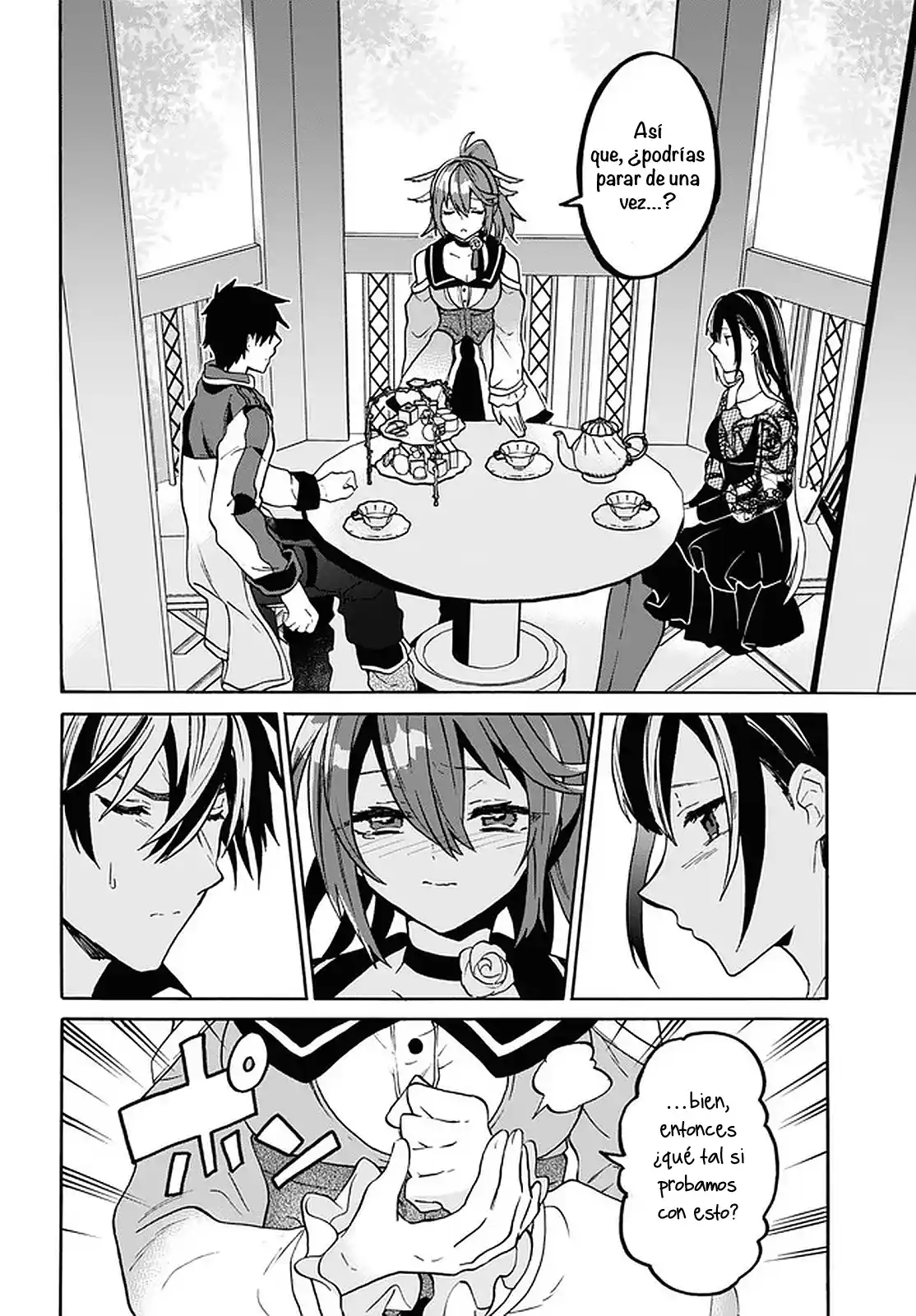 29-sai Dokushin Wa Isekai De Jiyuu Ni Ikita......katta. - Capítulo 22 - Página 18 - LectorTMOo