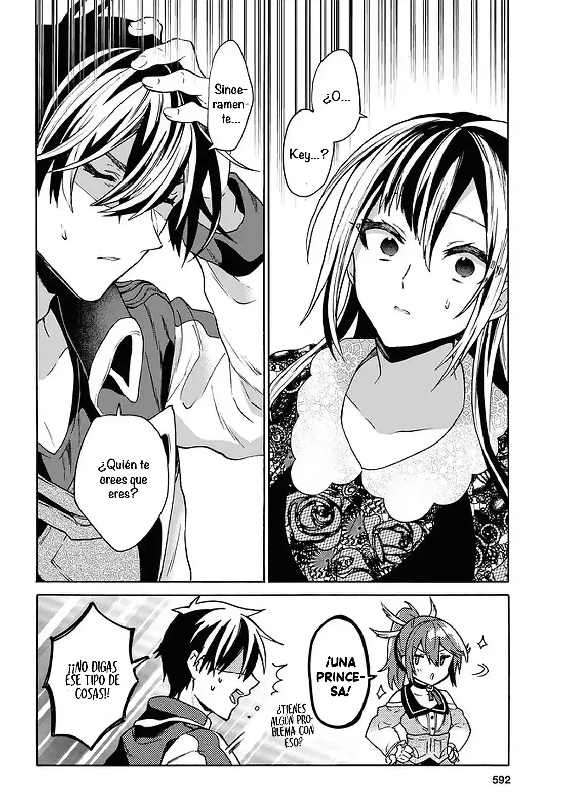 29-sai Dokushin Wa Isekai De Jiyuu Ni Ikita......katta. - Capítulo 22 - Página 20 - LectorTMOo