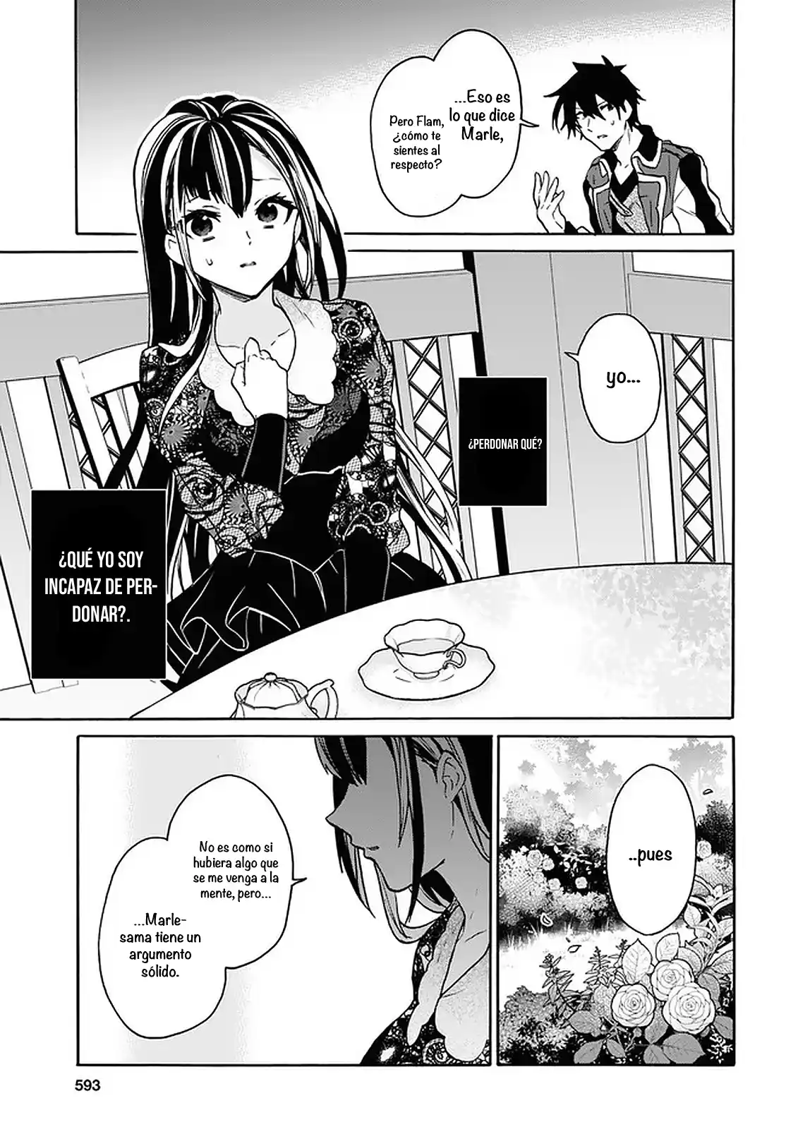 29-sai Dokushin Wa Isekai De Jiyuu Ni Ikita......katta. - Capítulo 22 - Página 21 - LectorTMOo