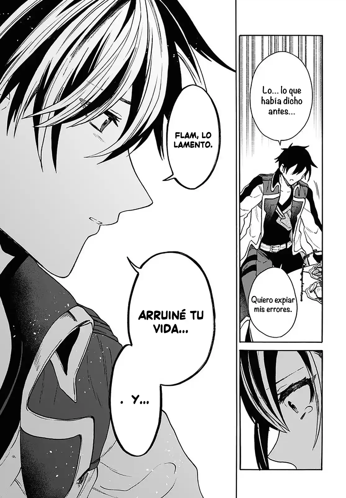 29-sai Dokushin Wa Isekai De Jiyuu Ni Ikita......katta. - Capítulo 22 - Página 27 - LectorTMOo