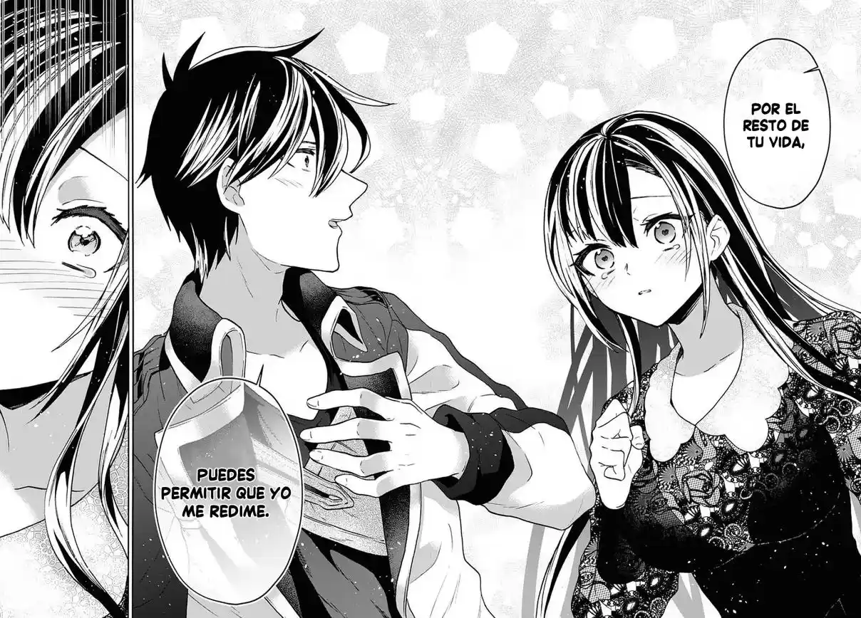 29-sai Dokushin Wa Isekai De Jiyuu Ni Ikita......katta. - Capítulo 22 - Página 28 - LectorTMOo