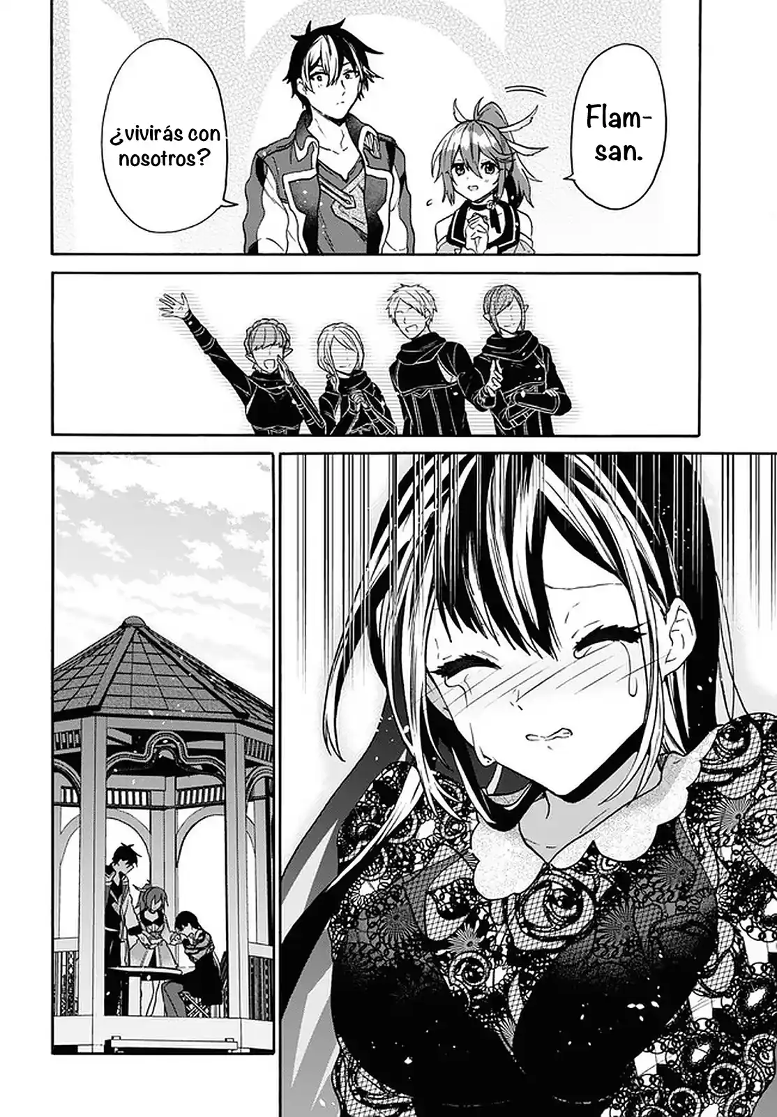 29-sai Dokushin Wa Isekai De Jiyuu Ni Ikita......katta. - Capítulo 22 - Página 29 - LectorTMOo