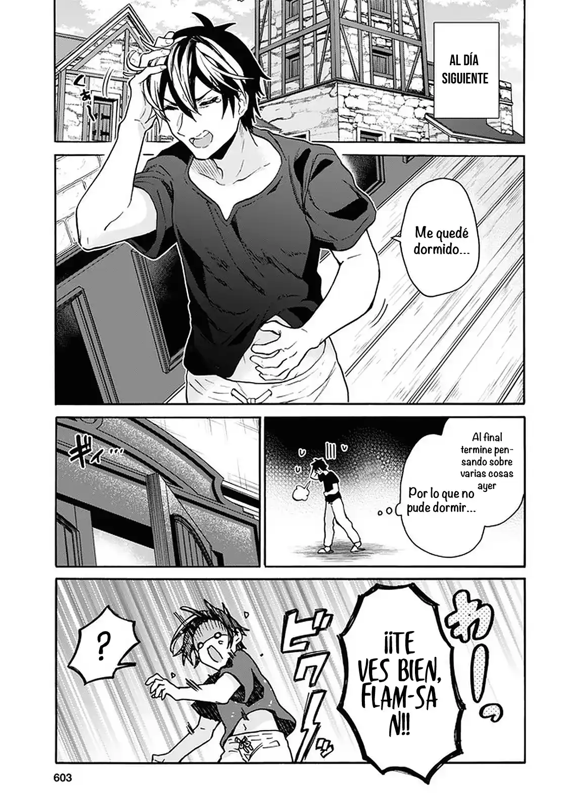 29-sai Dokushin Wa Isekai De Jiyuu Ni Ikita......katta. - Capítulo 22 - Página 30 - LectorTMOo