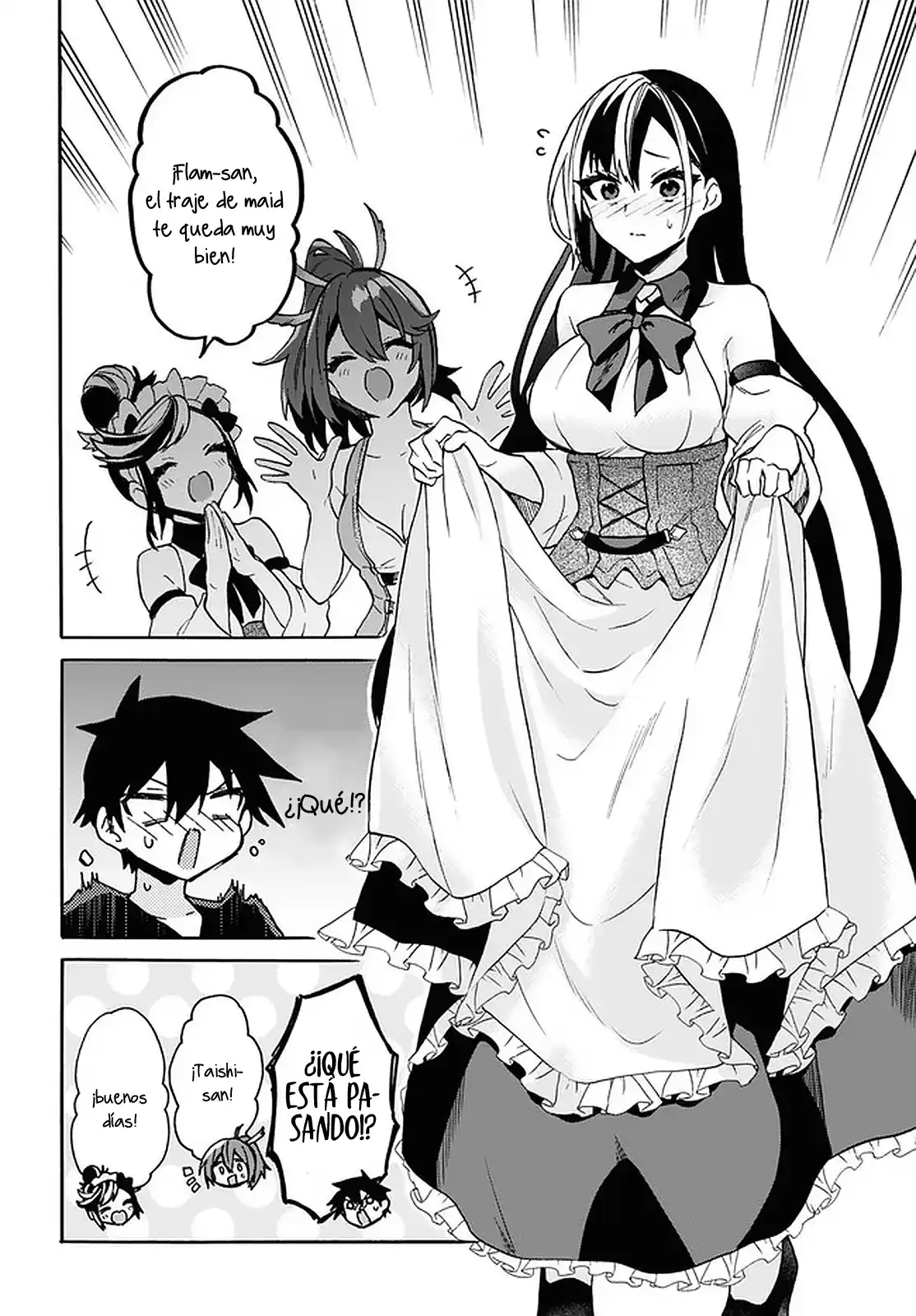 29-sai Dokushin Wa Isekai De Jiyuu Ni Ikita......katta. - Capítulo 22 - Página 31 - LectorTMOo