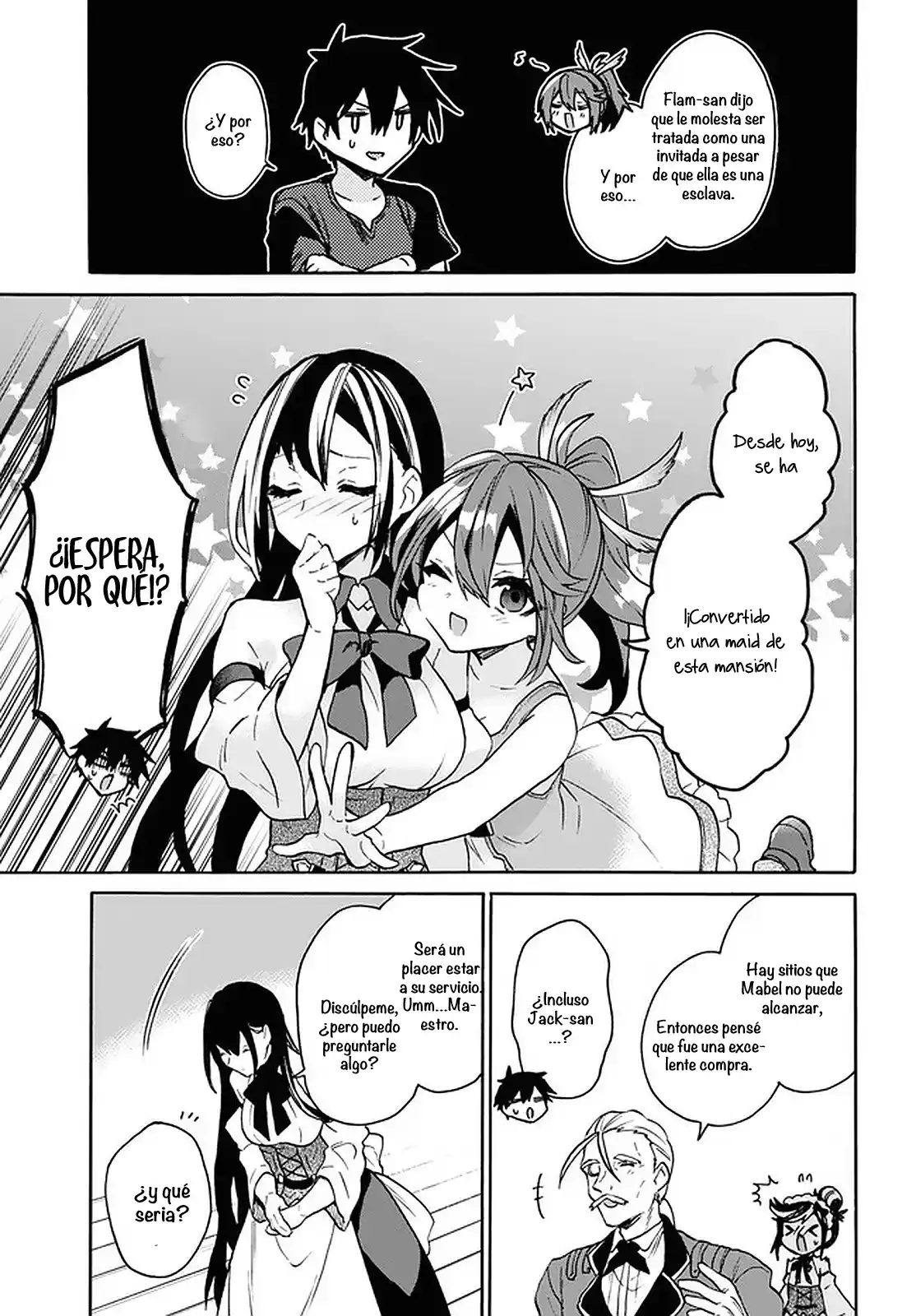 29-sai Dokushin Wa Isekai De Jiyuu Ni Ikita......katta. - Capítulo 22 - Página 32 - LectorTMOo