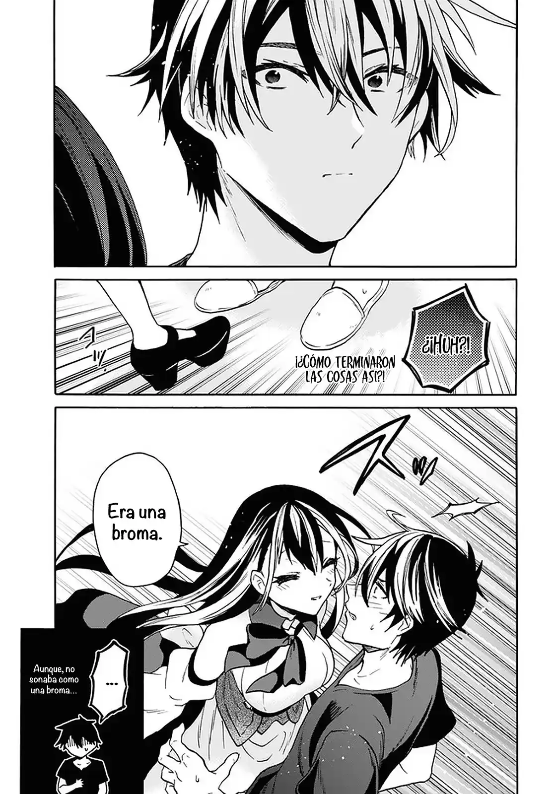 29-sai Dokushin Wa Isekai De Jiyuu Ni Ikita......katta. - Capítulo 22 - Página 34 - LectorTMOo