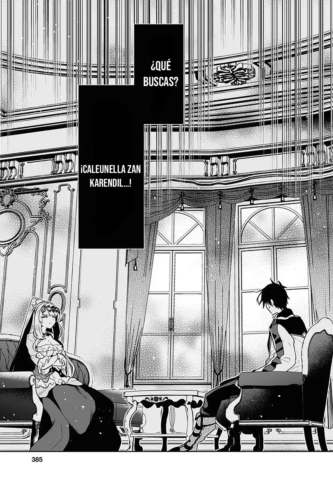 29-sai Dokushin Wa Isekai De Jiyuu Ni Ikita......katta. - Capítulo 23 - Página 6 - LectorTMOo