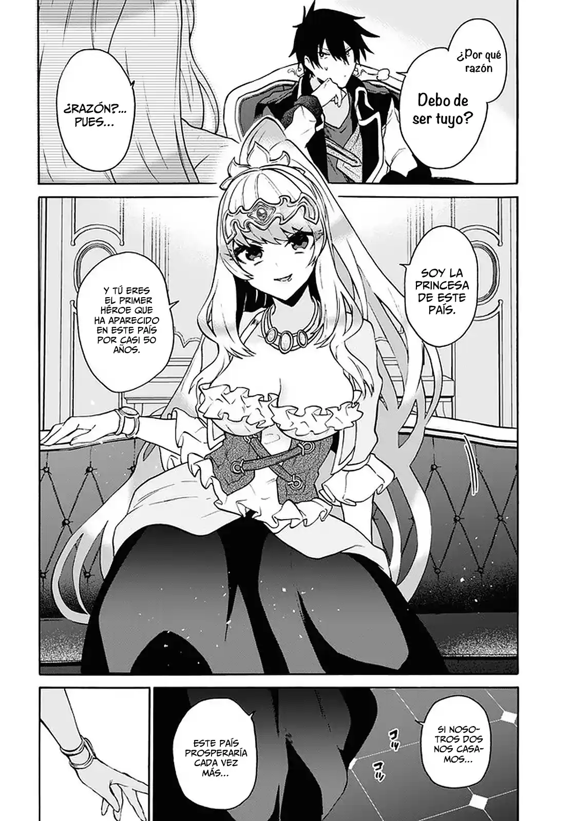 29-sai Dokushin Wa Isekai De Jiyuu Ni Ikita......katta. - Capítulo 23 - Página 7 - LectorTMOo