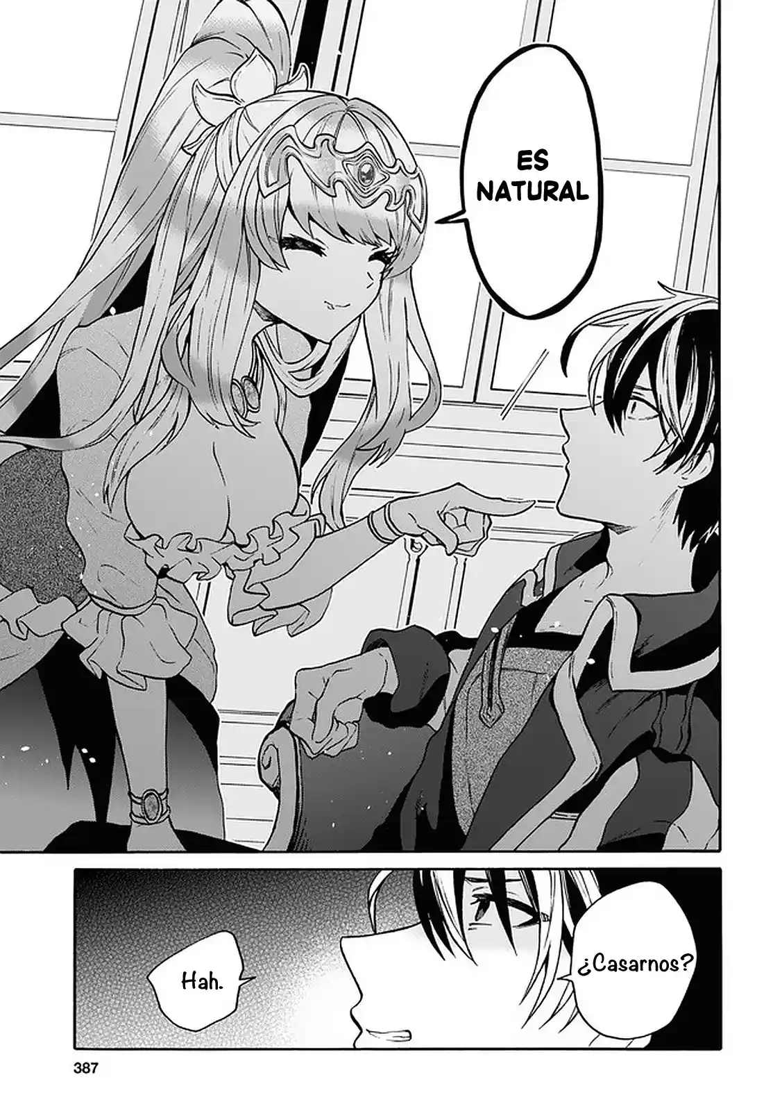 29-sai Dokushin Wa Isekai De Jiyuu Ni Ikita......katta. - Capítulo 23 - Página 8 - LectorTMOo