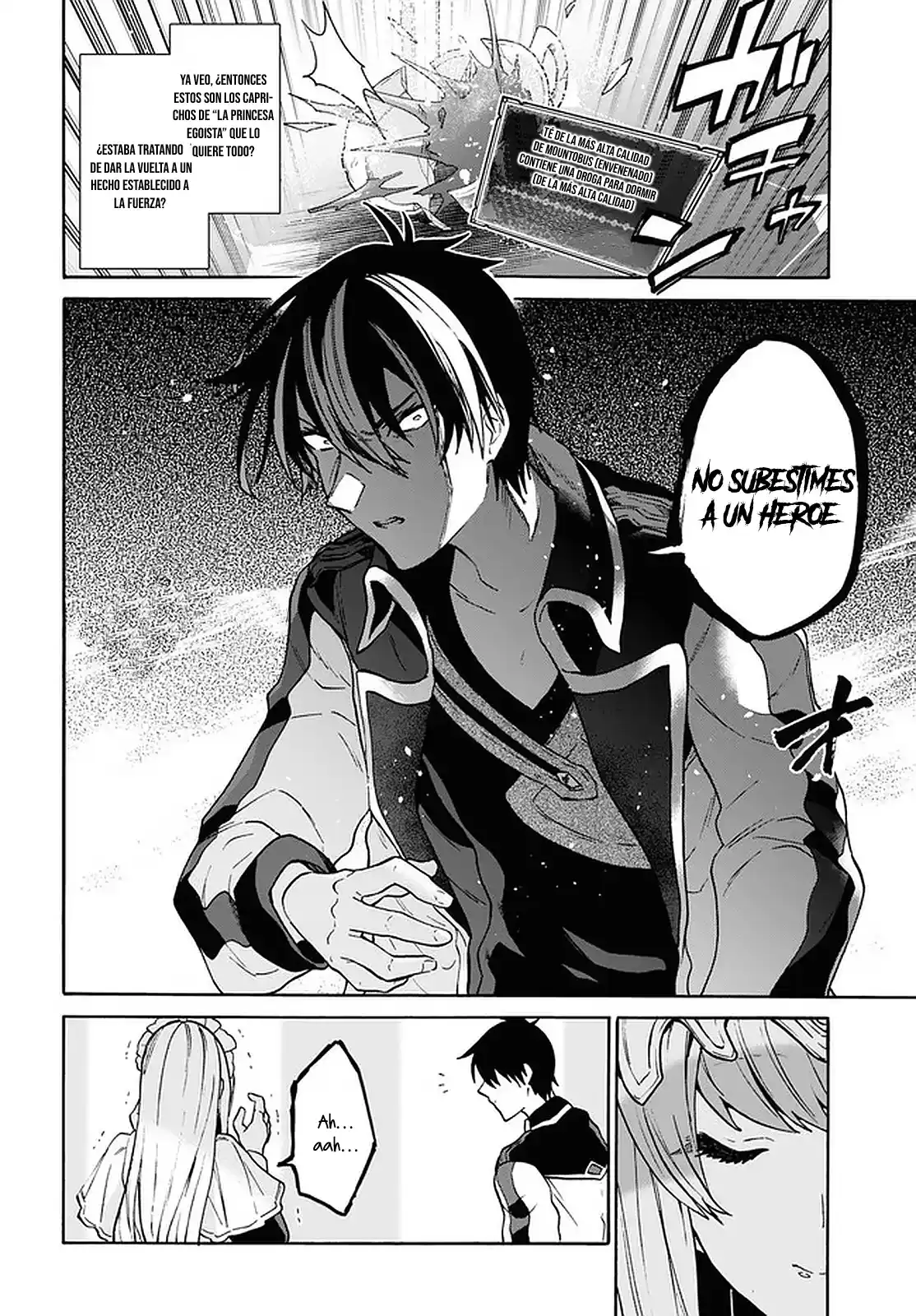 29-sai Dokushin Wa Isekai De Jiyuu Ni Ikita......katta. - Capítulo 23 - Página 14 - LectorTMOo