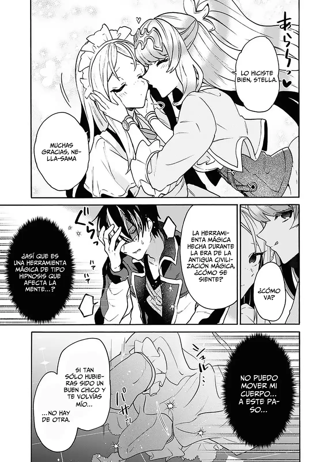 29-sai Dokushin Wa Isekai De Jiyuu Ni Ikita......katta. - Capítulo 23 - Página 19 - LectorTMOo