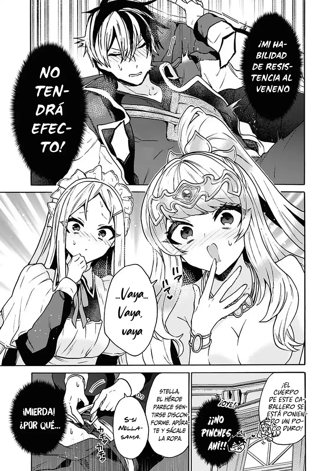29-sai Dokushin Wa Isekai De Jiyuu Ni Ikita......katta. - Capítulo 24 - Página 5 - LectorTMOo