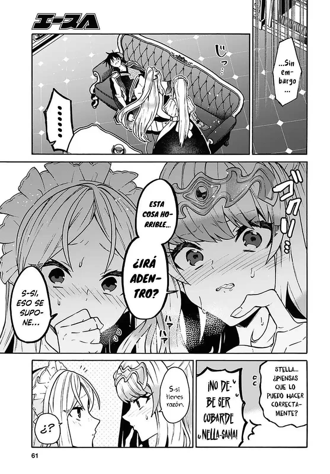 29-sai Dokushin Wa Isekai De Jiyuu Ni Ikita......katta. - Capítulo 24 - Página 7 - LectorTMOo