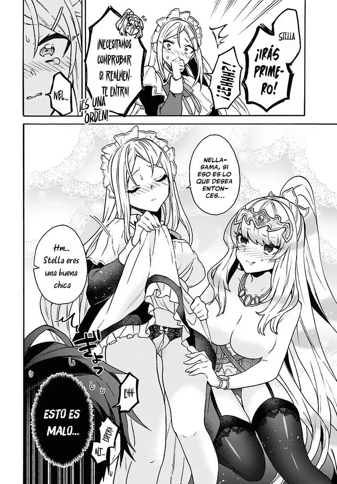 29-sai Dokushin Wa Isekai De Jiyuu Ni Ikita......katta. - Capítulo 24 - Página 8 - LectorTMOo