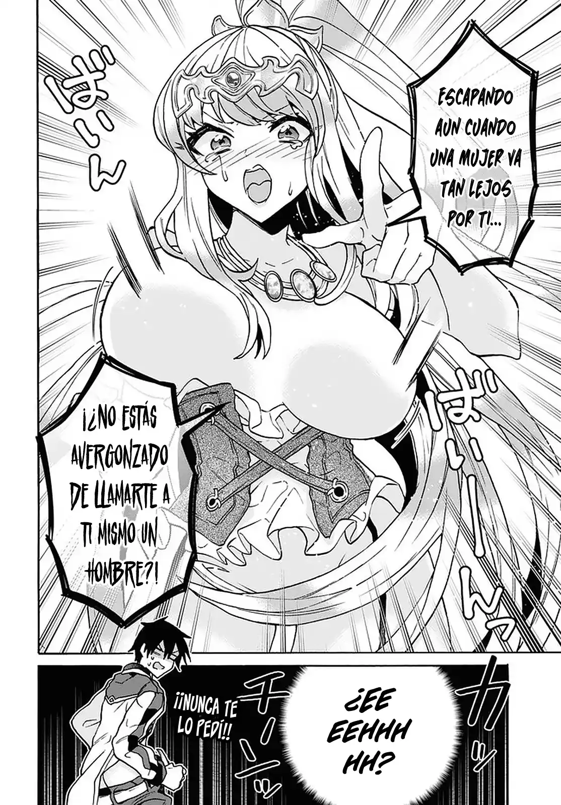 29-sai Dokushin Wa Isekai De Jiyuu Ni Ikita......katta. - Capítulo 24 - Página 10 - LectorTMOo