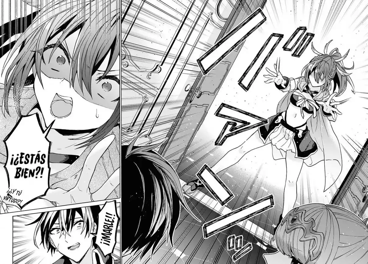 29-sai Dokushin Wa Isekai De Jiyuu Ni Ikita......katta. - Capítulo 24 - Página 12 - LectorTMOo
