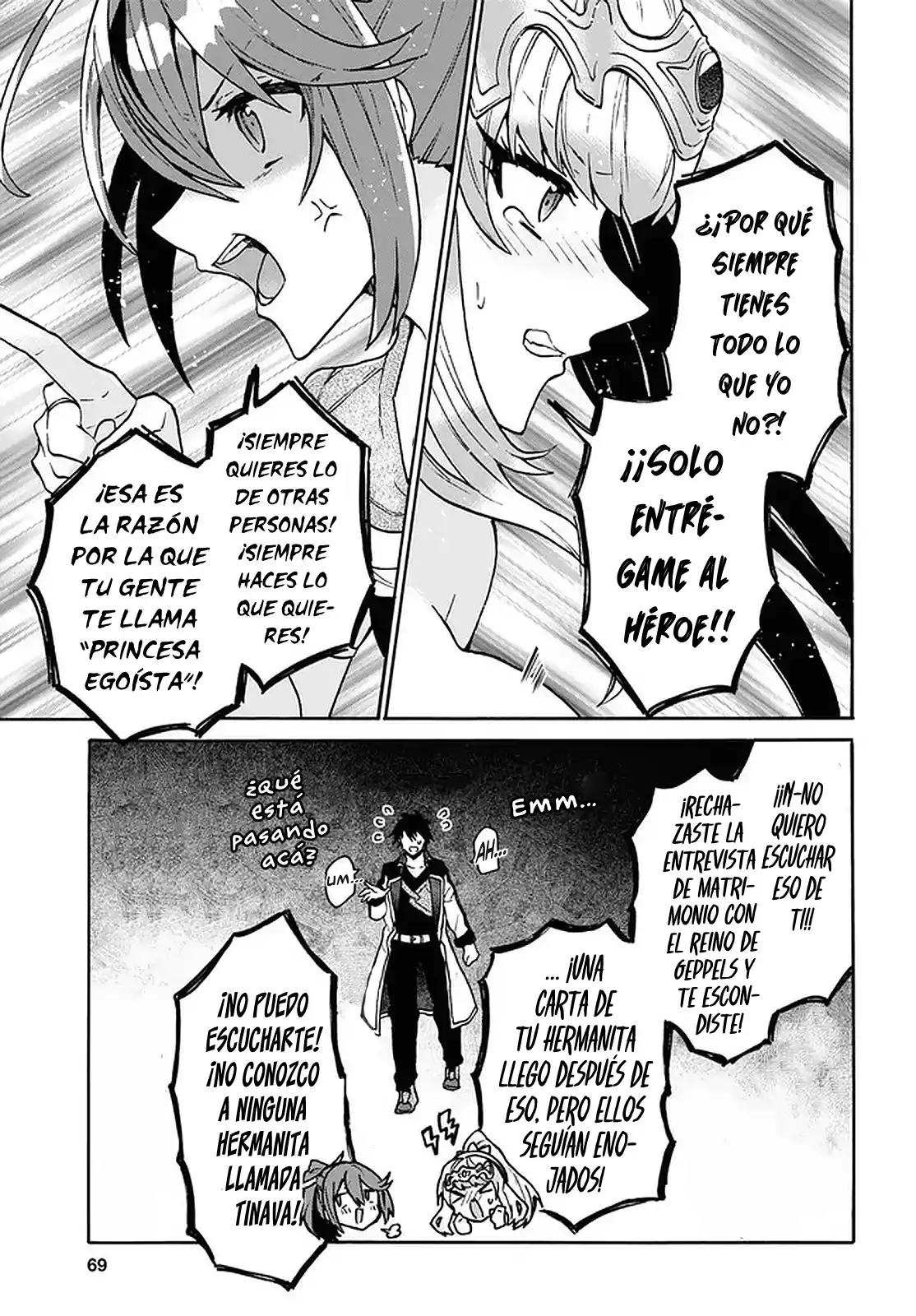 29-sai Dokushin Wa Isekai De Jiyuu Ni Ikita......katta. - Capítulo 24 - Página 14 - LectorTMOo