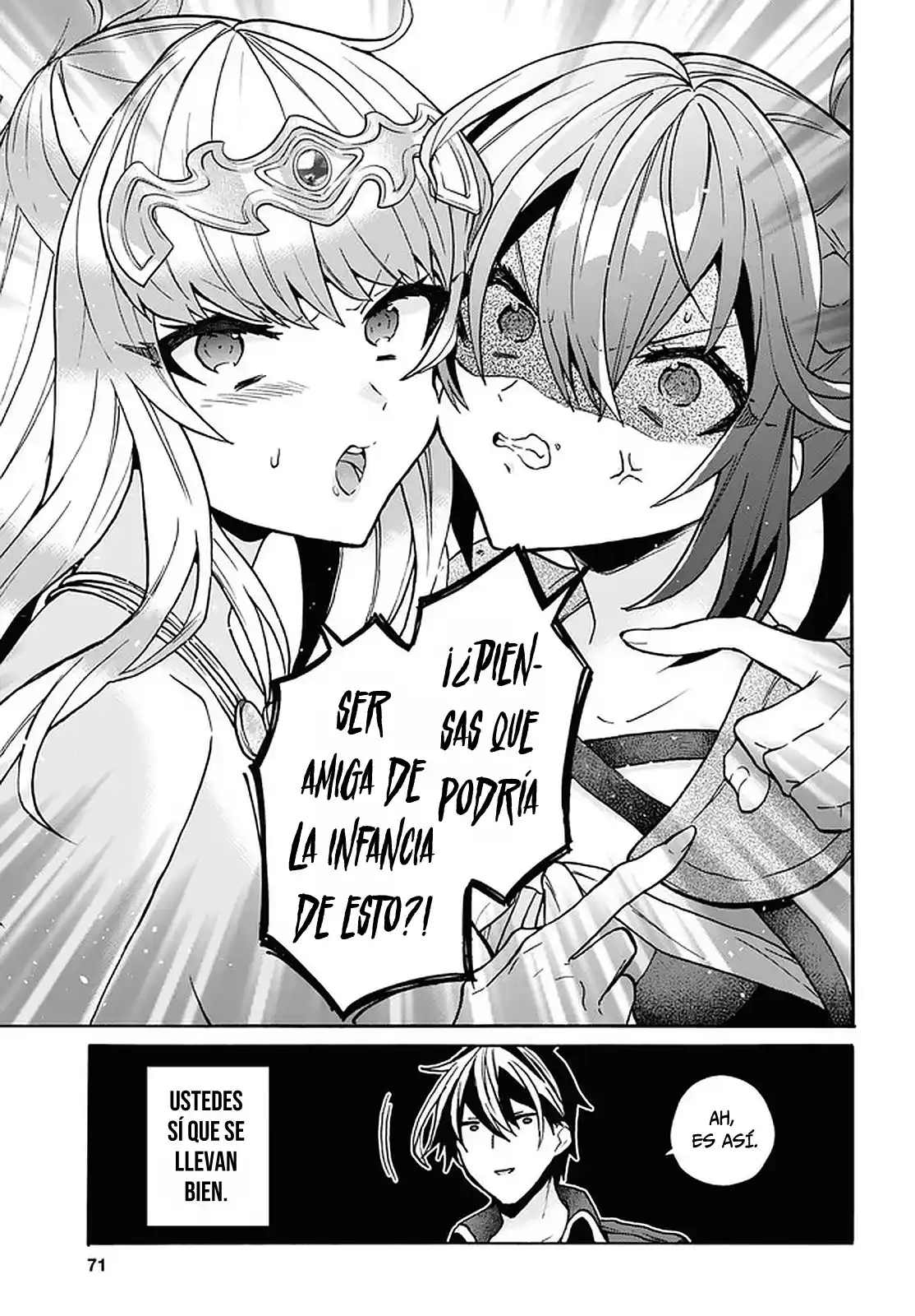 29-sai Dokushin Wa Isekai De Jiyuu Ni Ikita......katta. - Capítulo 24 - Página 16 - LectorTMOo