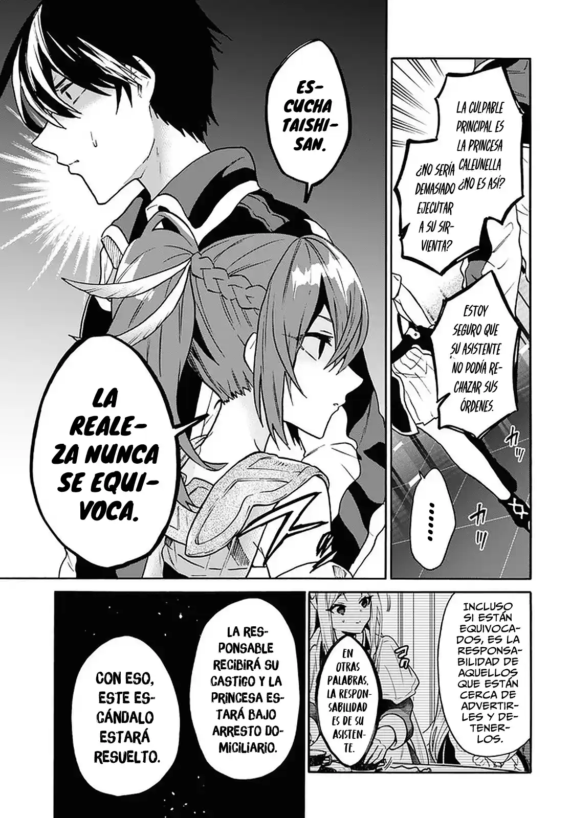 29-sai Dokushin Wa Isekai De Jiyuu Ni Ikita......katta. - Capítulo 24 - Página 20 - LectorTMOo