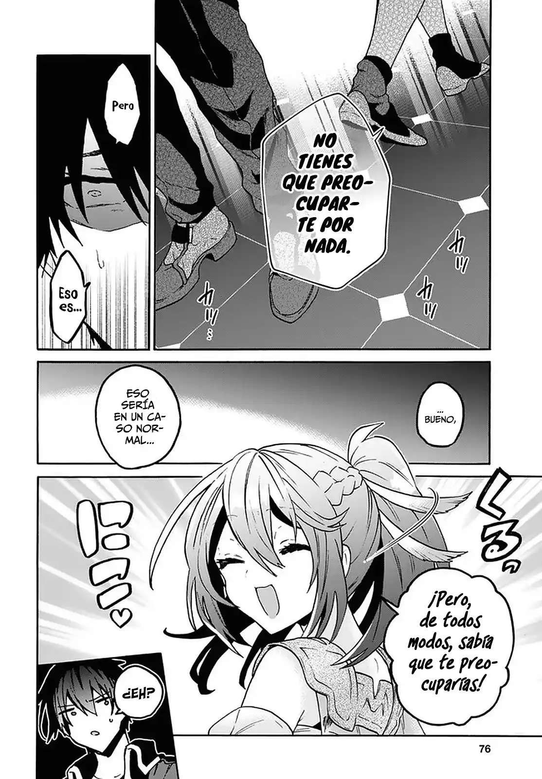 29-sai Dokushin Wa Isekai De Jiyuu Ni Ikita......katta. - Capítulo 24 - Página 21 - LectorTMOo