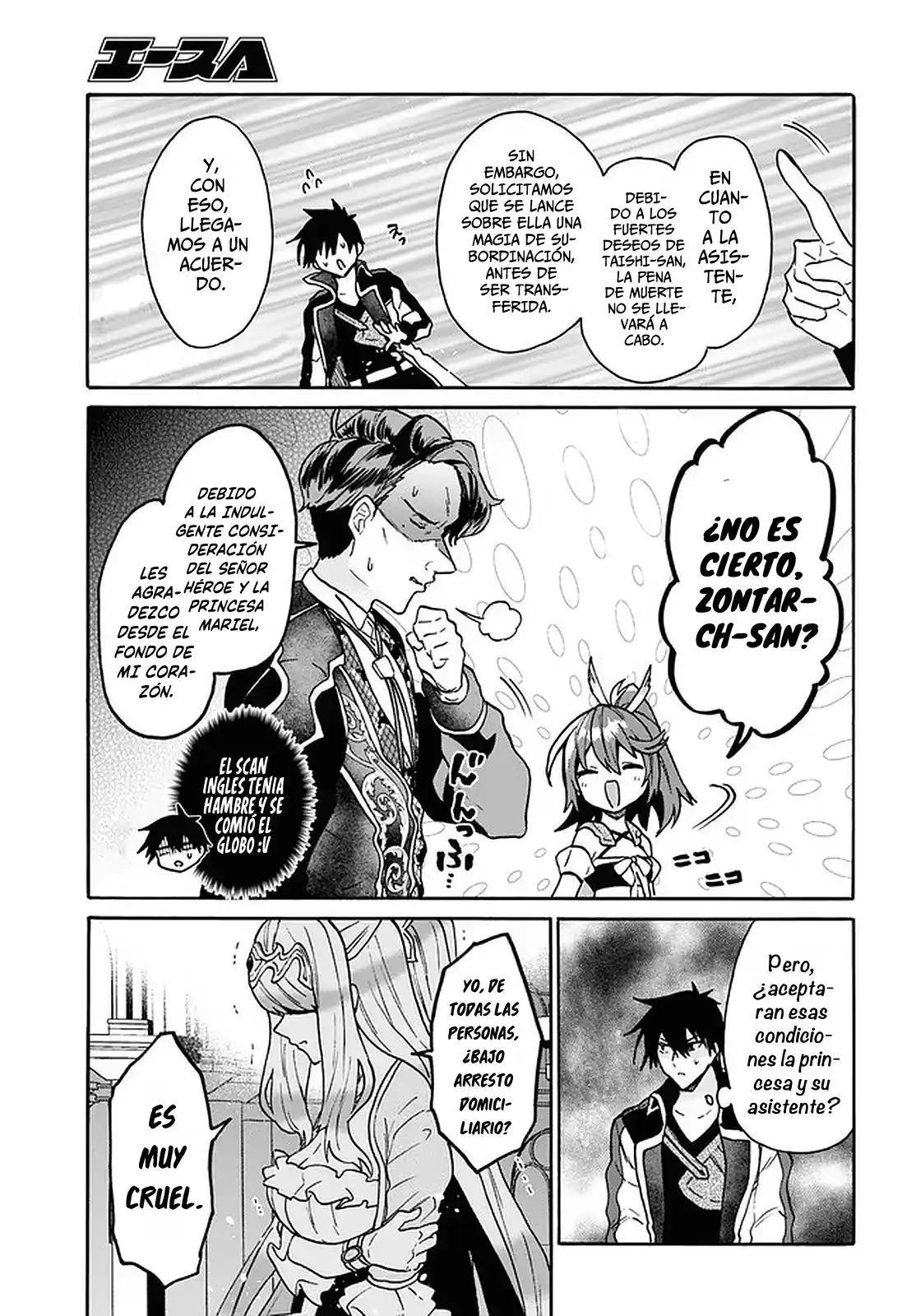 29-sai Dokushin Wa Isekai De Jiyuu Ni Ikita......katta. - Capítulo 24 - Página 22 - LectorTMOo