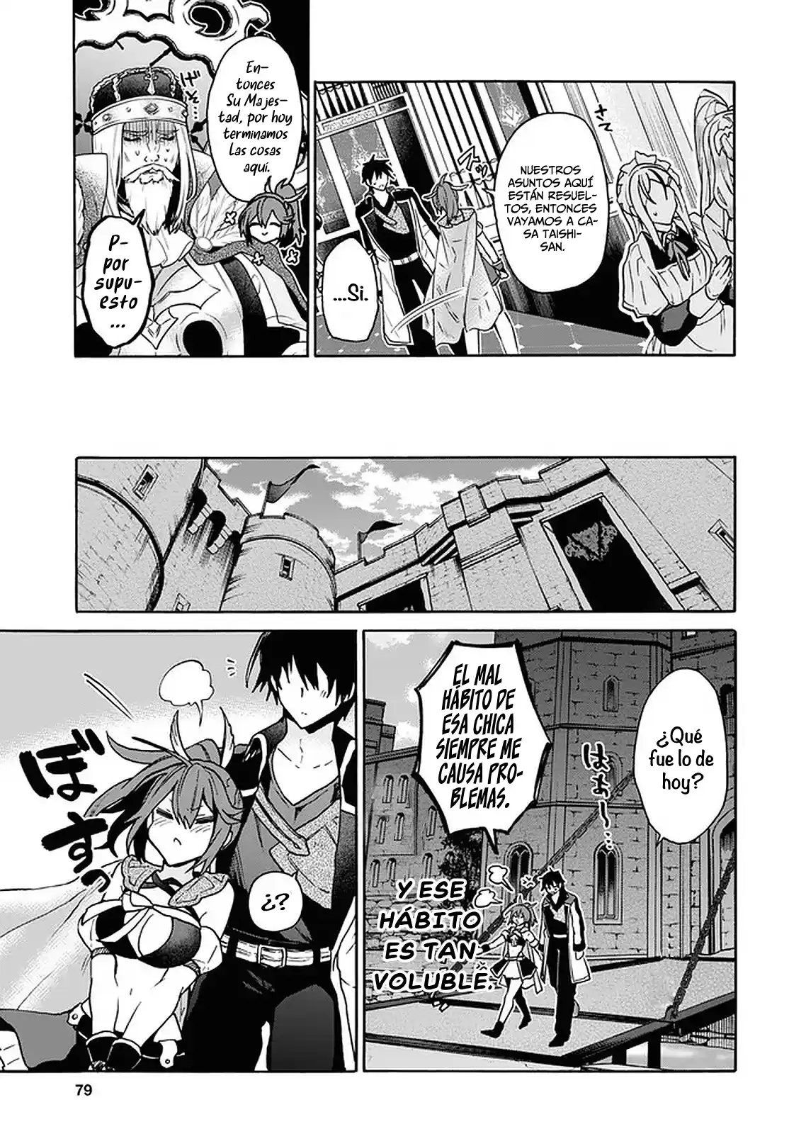 29-sai Dokushin Wa Isekai De Jiyuu Ni Ikita......katta. - Capítulo 24 - Página 24 - LectorTMOo