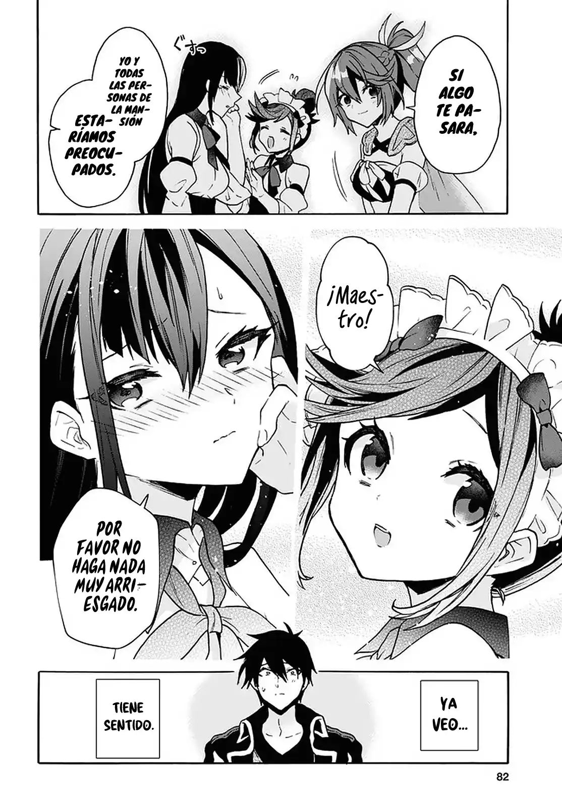 29-sai Dokushin Wa Isekai De Jiyuu Ni Ikita......katta. - Capítulo 24 - Página 27 - LectorTMOo