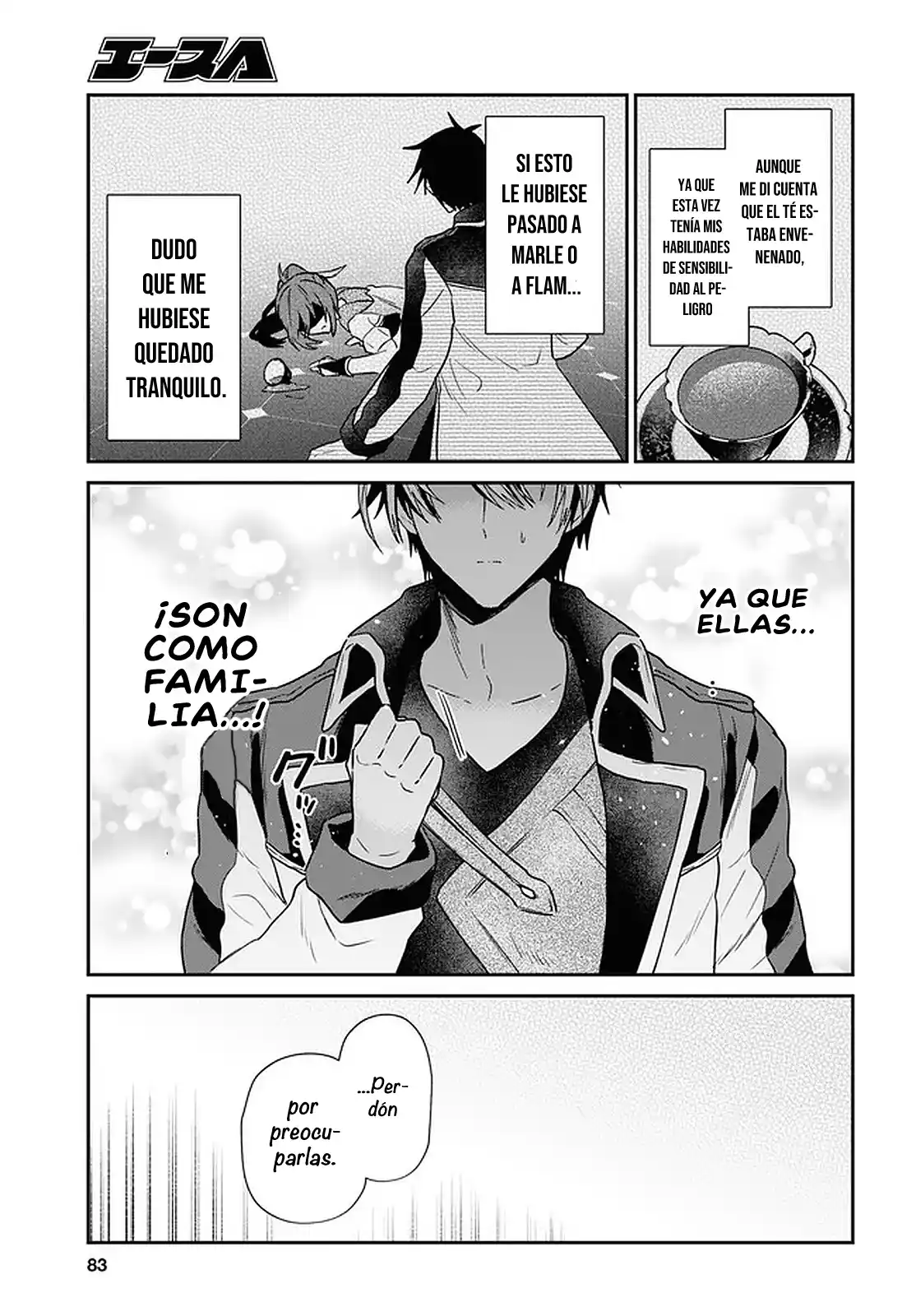 29-sai Dokushin Wa Isekai De Jiyuu Ni Ikita......katta. - Capítulo 24 - Página 28 - LectorTMOo