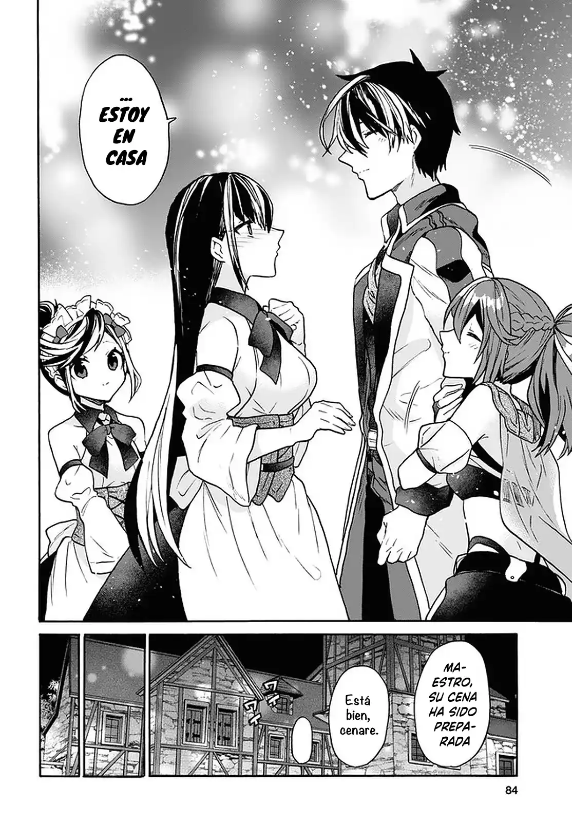 29-sai Dokushin Wa Isekai De Jiyuu Ni Ikita......katta. - Capítulo 24 - Página 29 - LectorTMOo