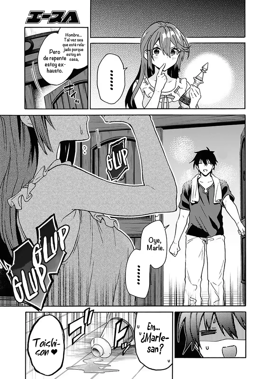 29-sai Dokushin Wa Isekai De Jiyuu Ni Ikita......katta. - Capítulo 24 - Página 30 - LectorTMOo