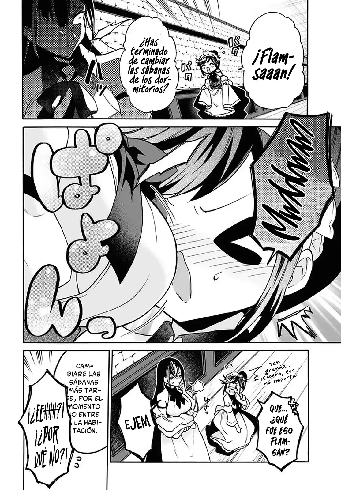 29-sai Dokushin Wa Isekai De Jiyuu Ni Ikita......katta. - Capítulo 25 - Página 5 - LectorTMOo