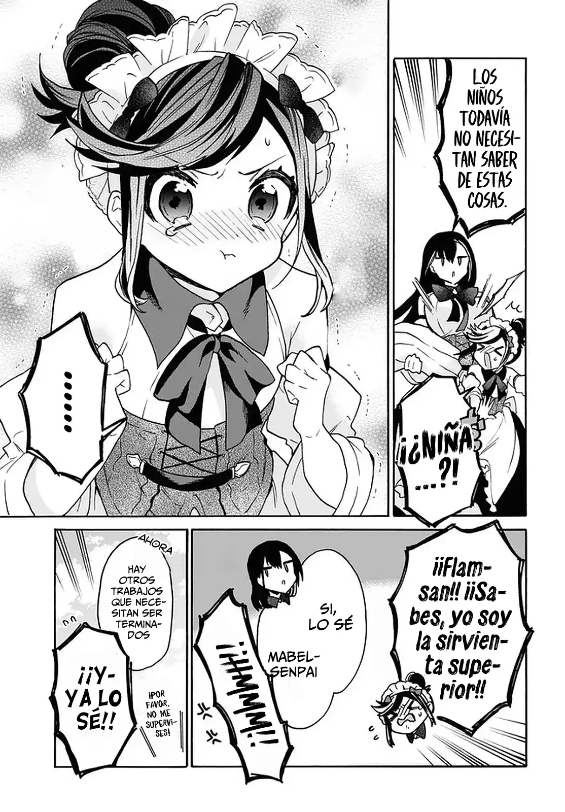 29-sai Dokushin Wa Isekai De Jiyuu Ni Ikita......katta. - Capítulo 25 - Página 6 - LectorTMOo