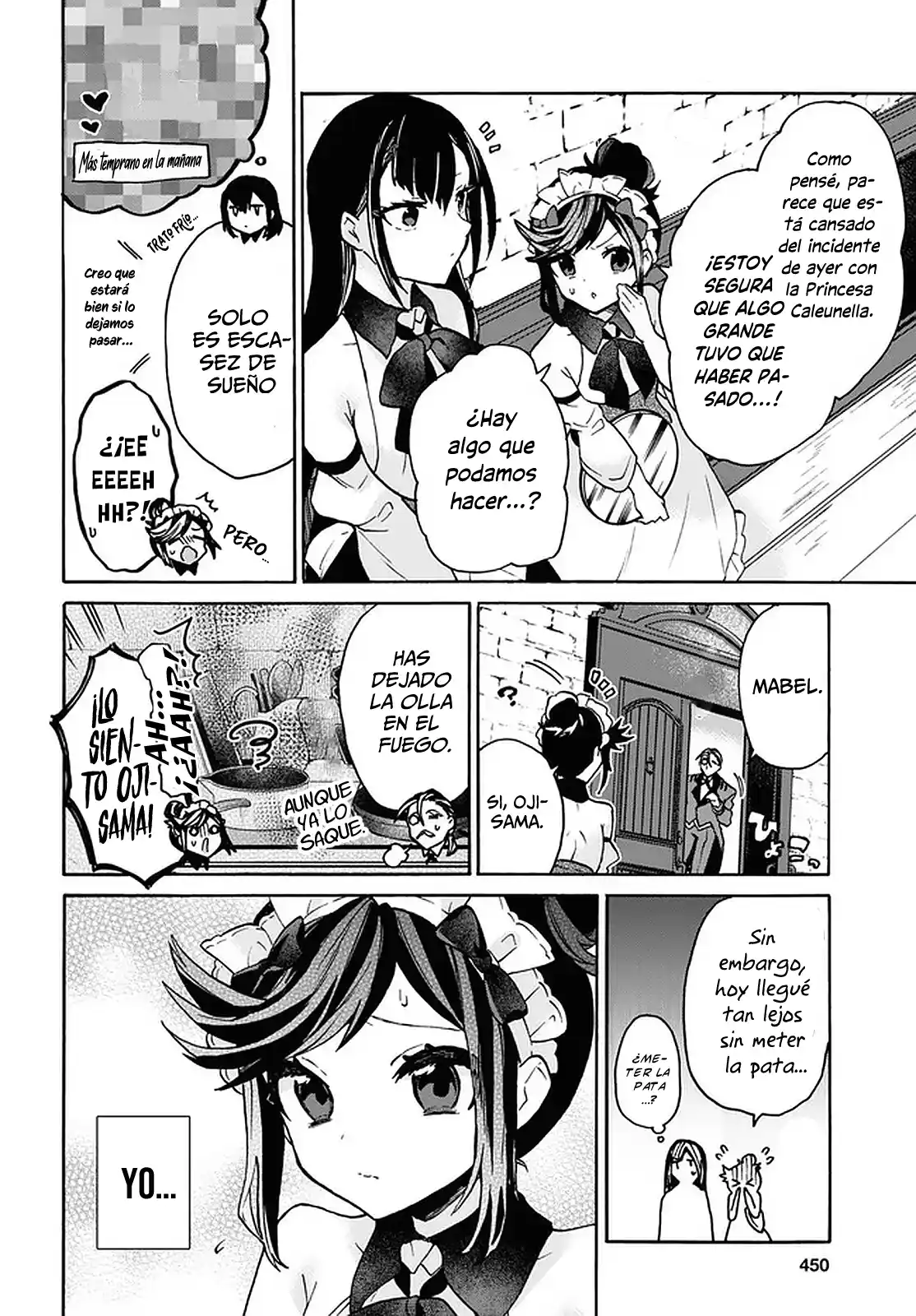 29-sai Dokushin Wa Isekai De Jiyuu Ni Ikita......katta. - Capítulo 25 - Página 9 - LectorTMOo
