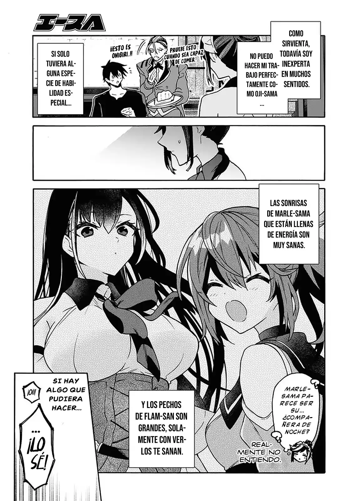 29-sai Dokushin Wa Isekai De Jiyuu Ni Ikita......katta. - Capítulo 25 - Página 10 - LectorTMOo