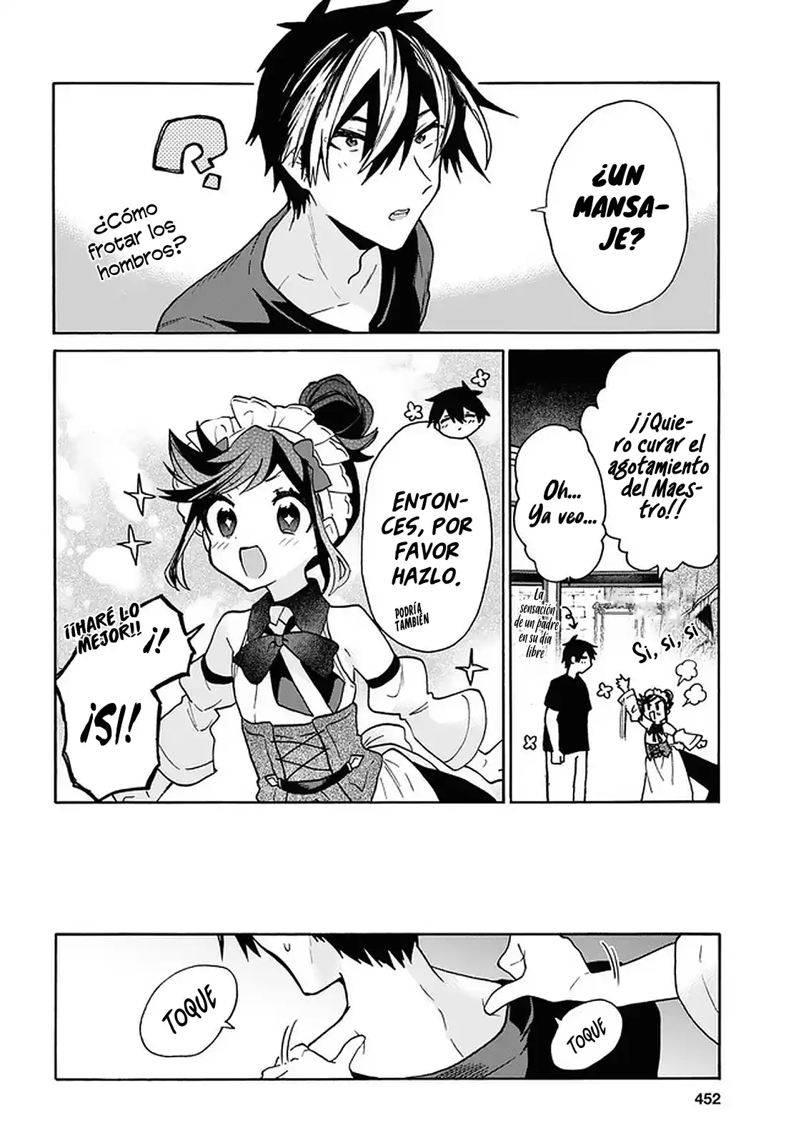 29-sai Dokushin Wa Isekai De Jiyuu Ni Ikita......katta. - Capítulo 25 - Página 11 - LectorTMOo