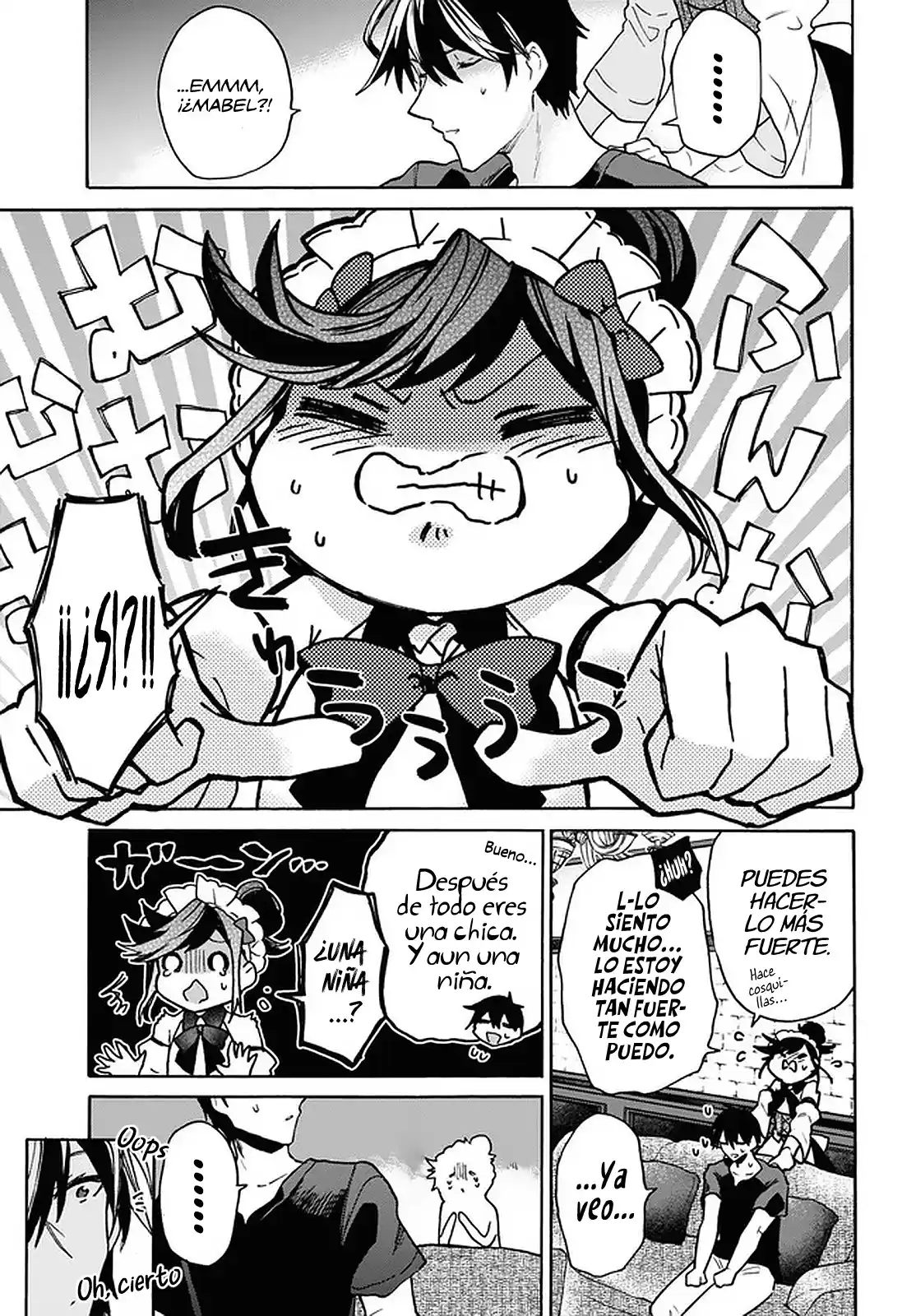 29-sai Dokushin Wa Isekai De Jiyuu Ni Ikita......katta. - Capítulo 25 - Página 12 - LectorTMOo